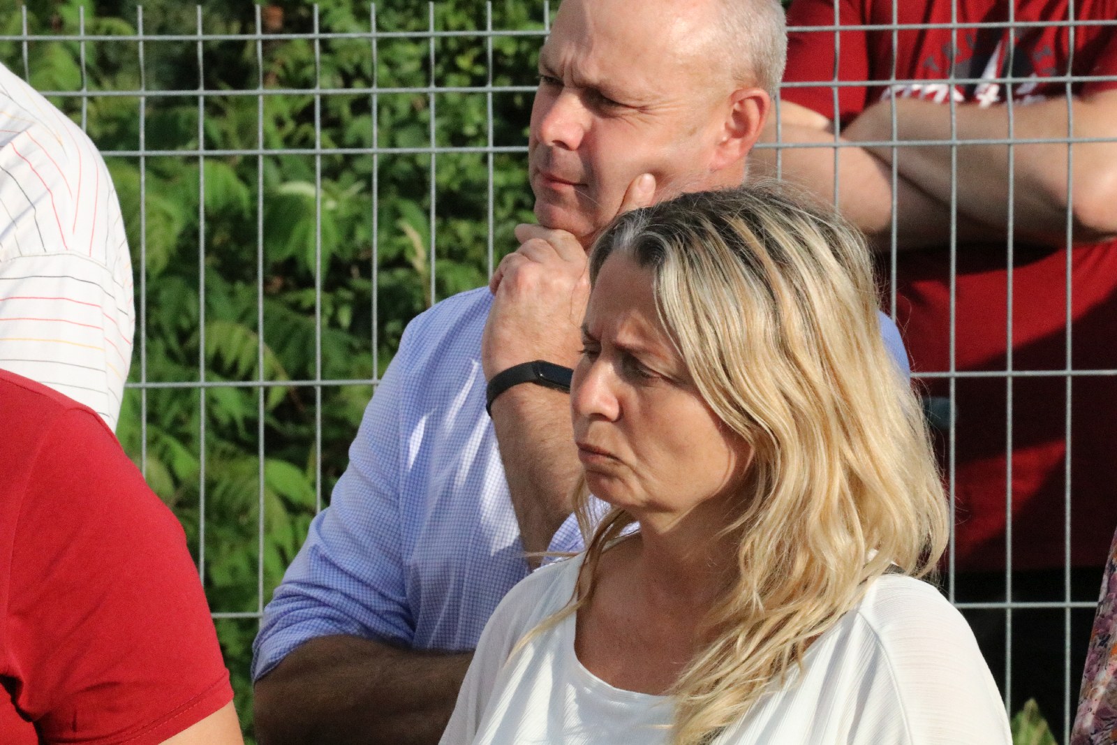 Spotkanie mieszkańców w Spalonej. Zjawiło się ponad 100 osób