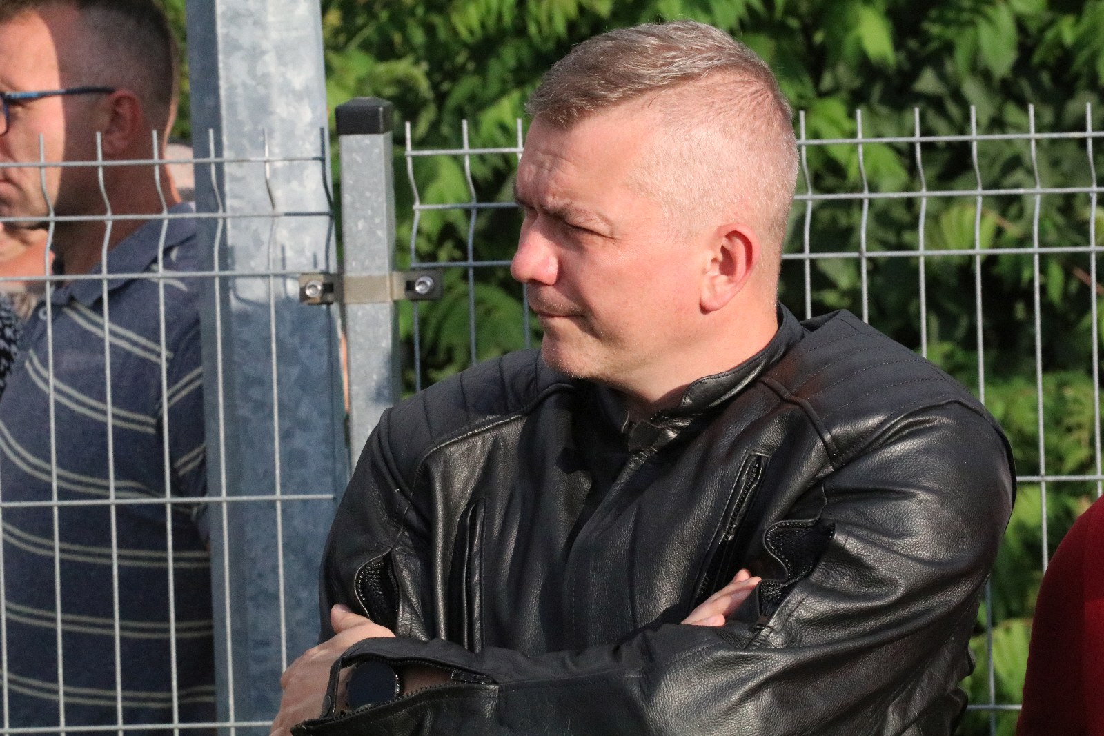 Spotkanie mieszkańców w Spalonej. Zjawiło się ponad 100 osób