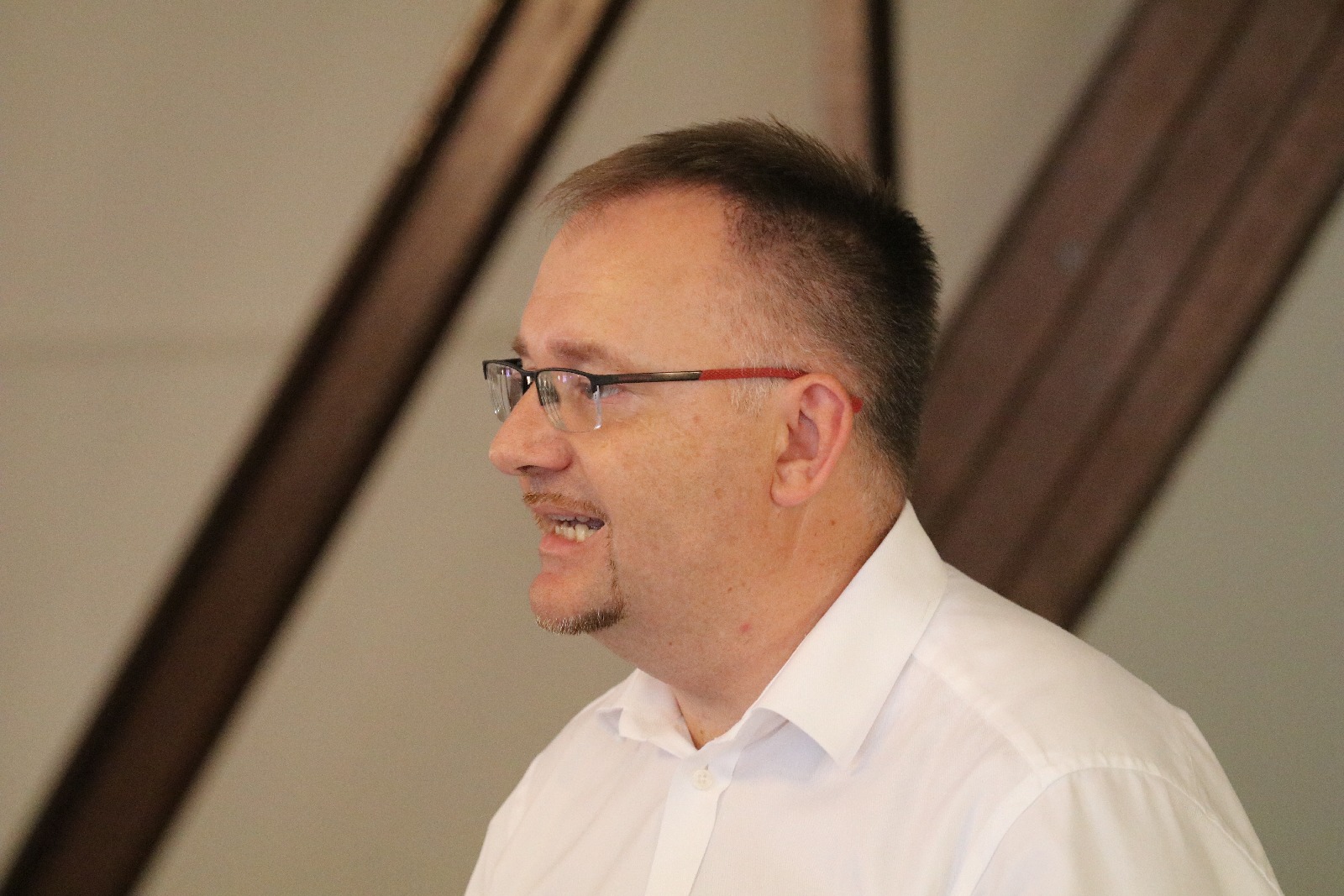 Ponad 50 mieszkańców Pątnowa Legnickiego na spotkaniu z wójtem