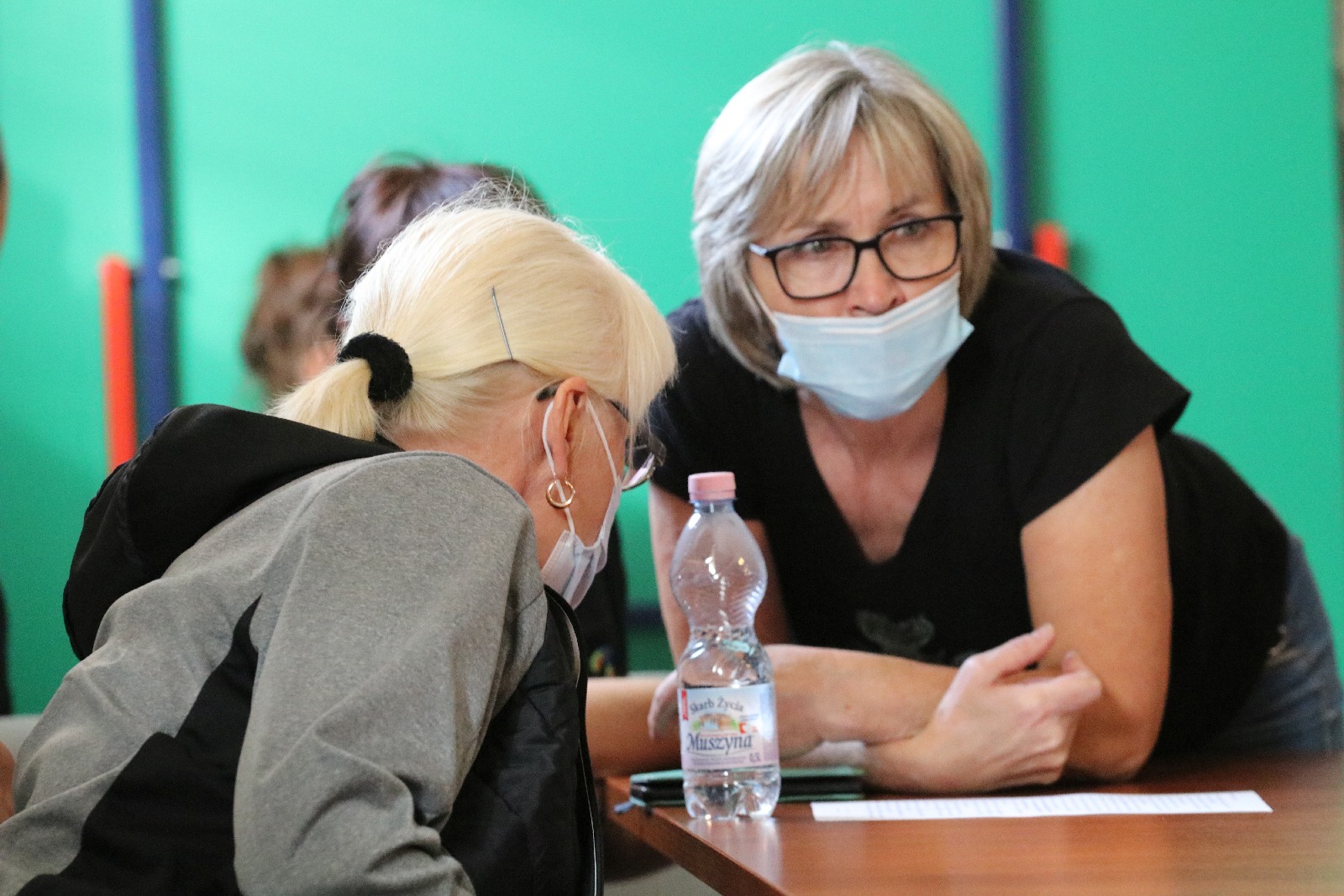 Ponad 50 mieszkańców Pątnowa Legnickiego na spotkaniu z wójtem