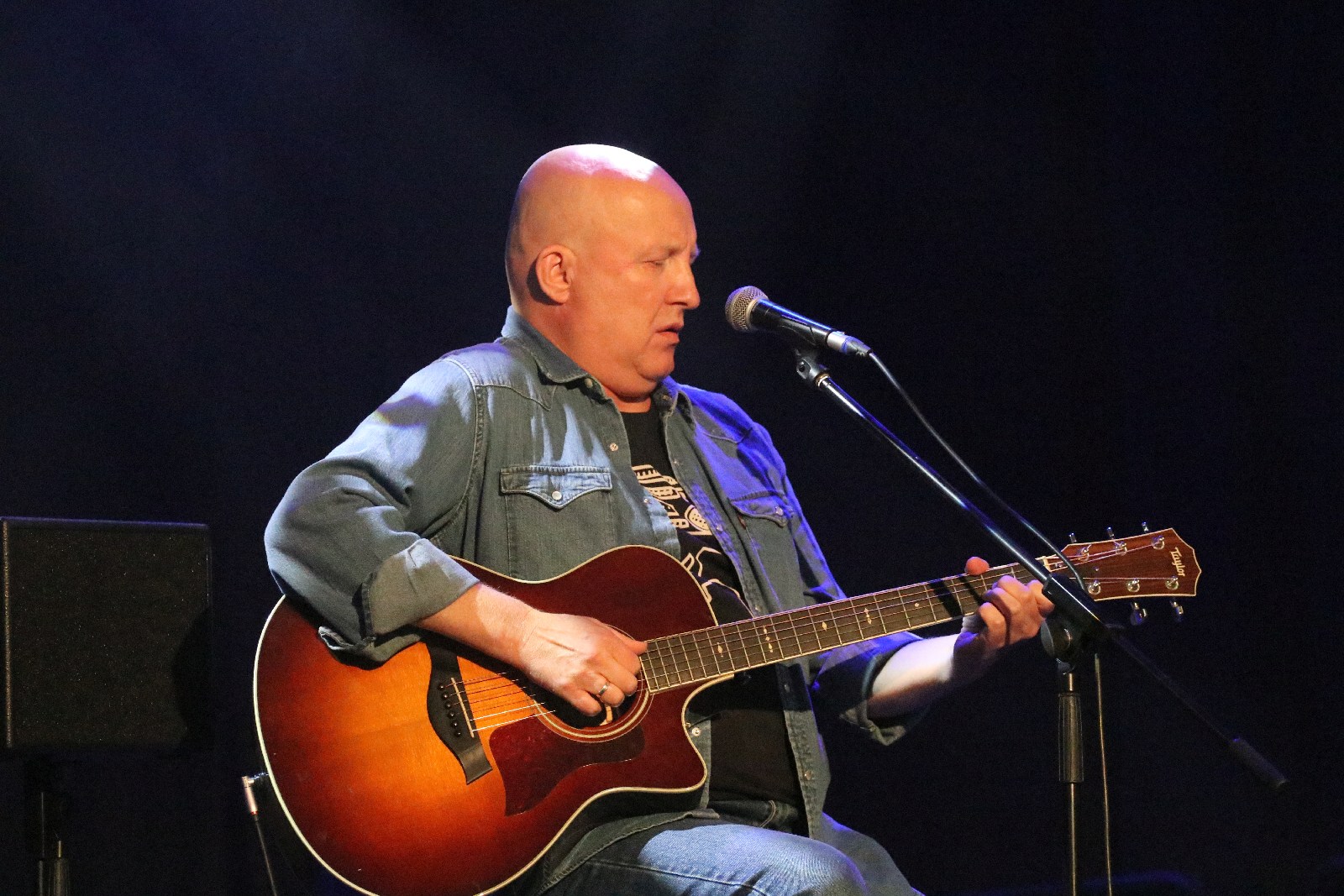 Są rzeczy ważne i ważniejsze. Koncert Bukartyka był tą drugą