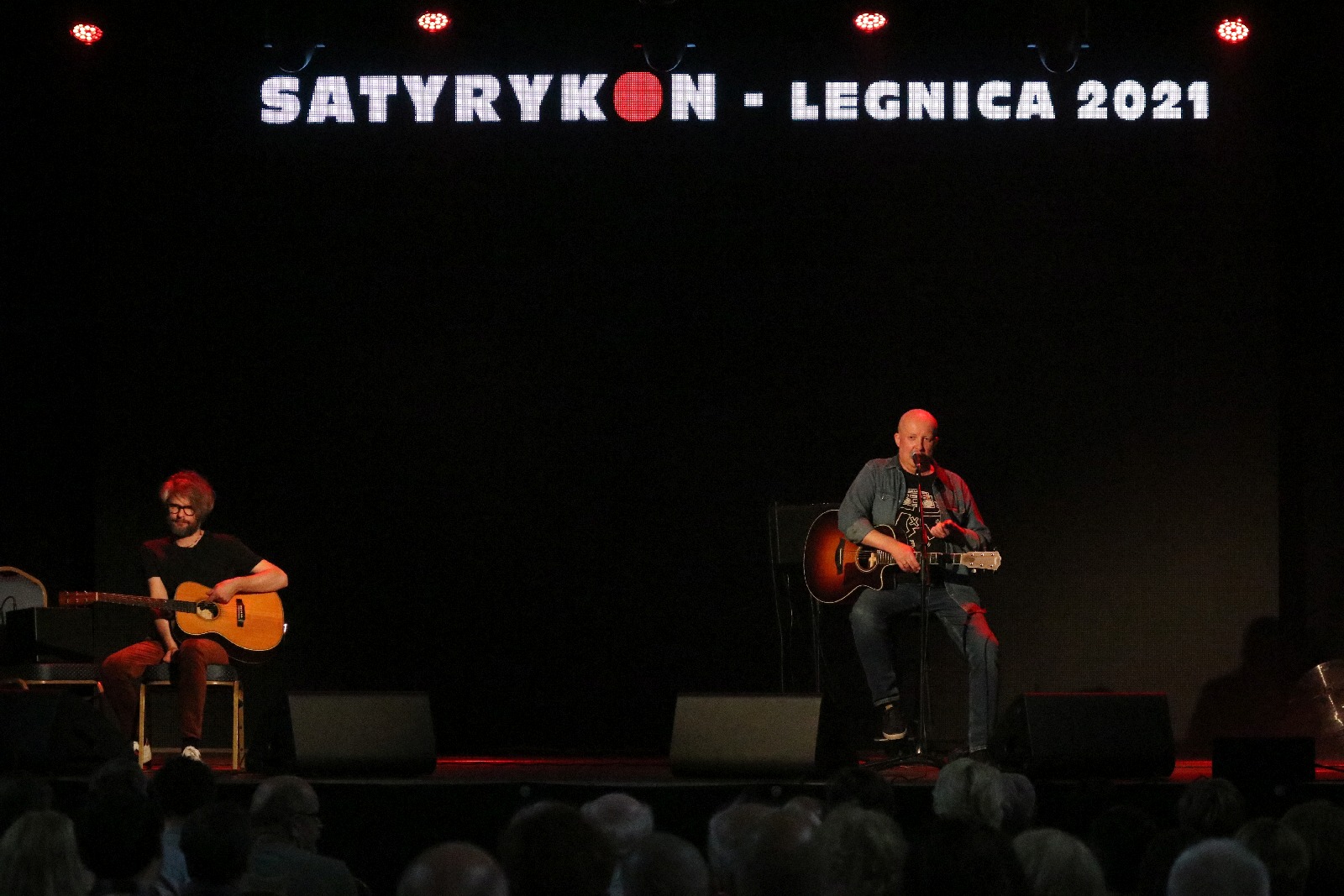 Są rzeczy ważne i ważniejsze. Koncert Bukartyka był tą drugą