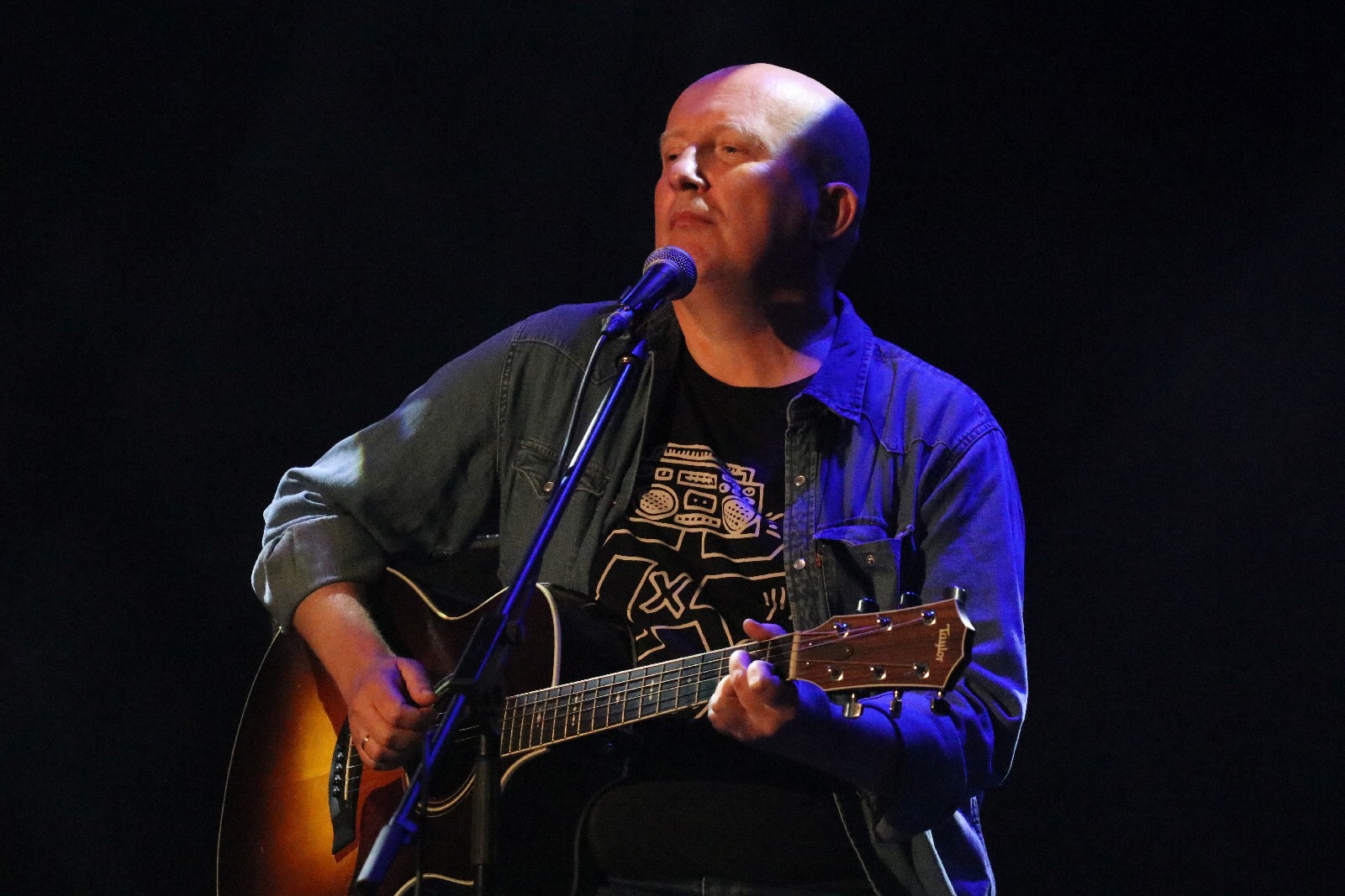 Są rzeczy ważne i ważniejsze. Koncert Bukartyka był tą drugą