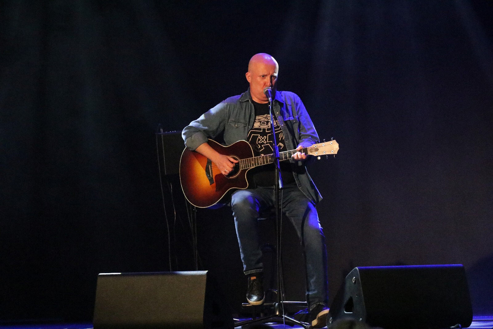 Są rzeczy ważne i ważniejsze. Koncert Bukartyka był tą drugą