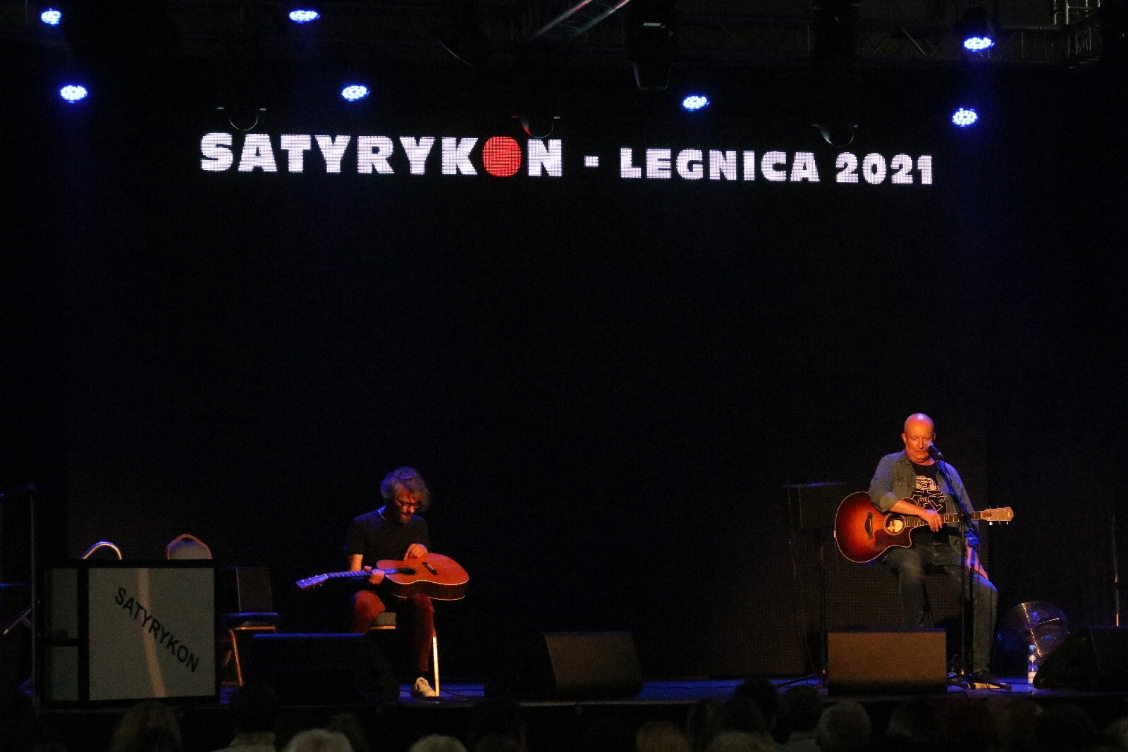 Są rzeczy ważne i ważniejsze. Koncert Bukartyka był tą drugą