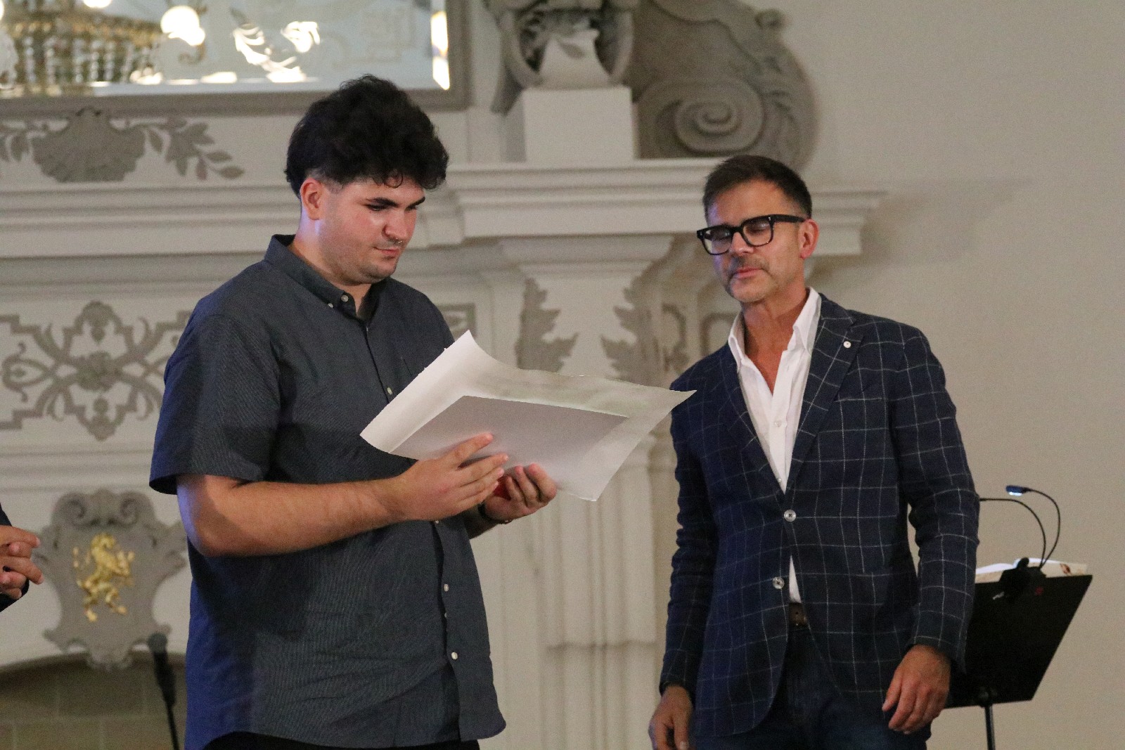 Satyrykon 2021 rozpoczęty. Święto satyry potrwa do niedzieli