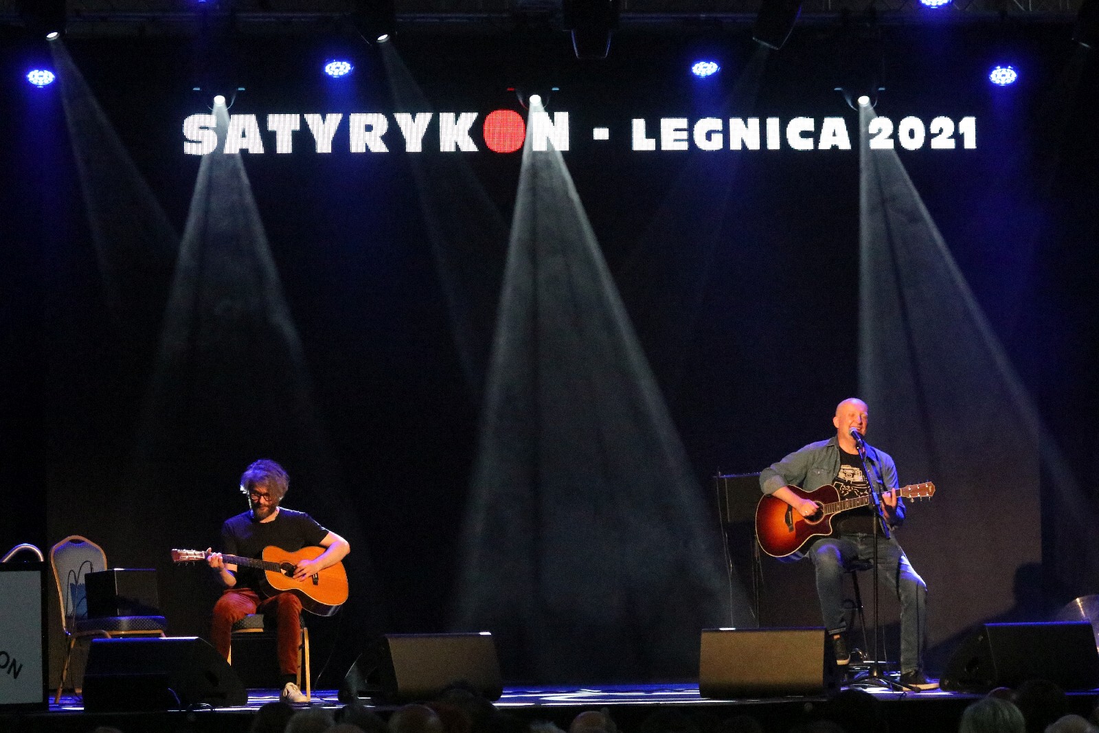 Są rzeczy ważne i ważniejsze. Koncert Bukartyka był tą drugą