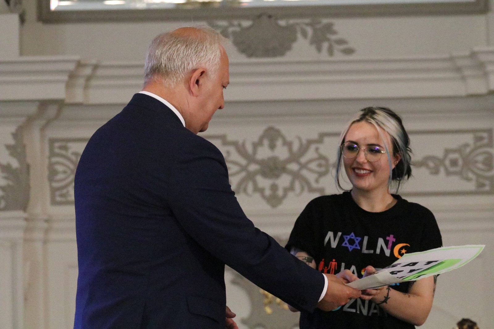 Satyrykon 2021 rozpoczęty. Święto satyry potrwa do niedzieli