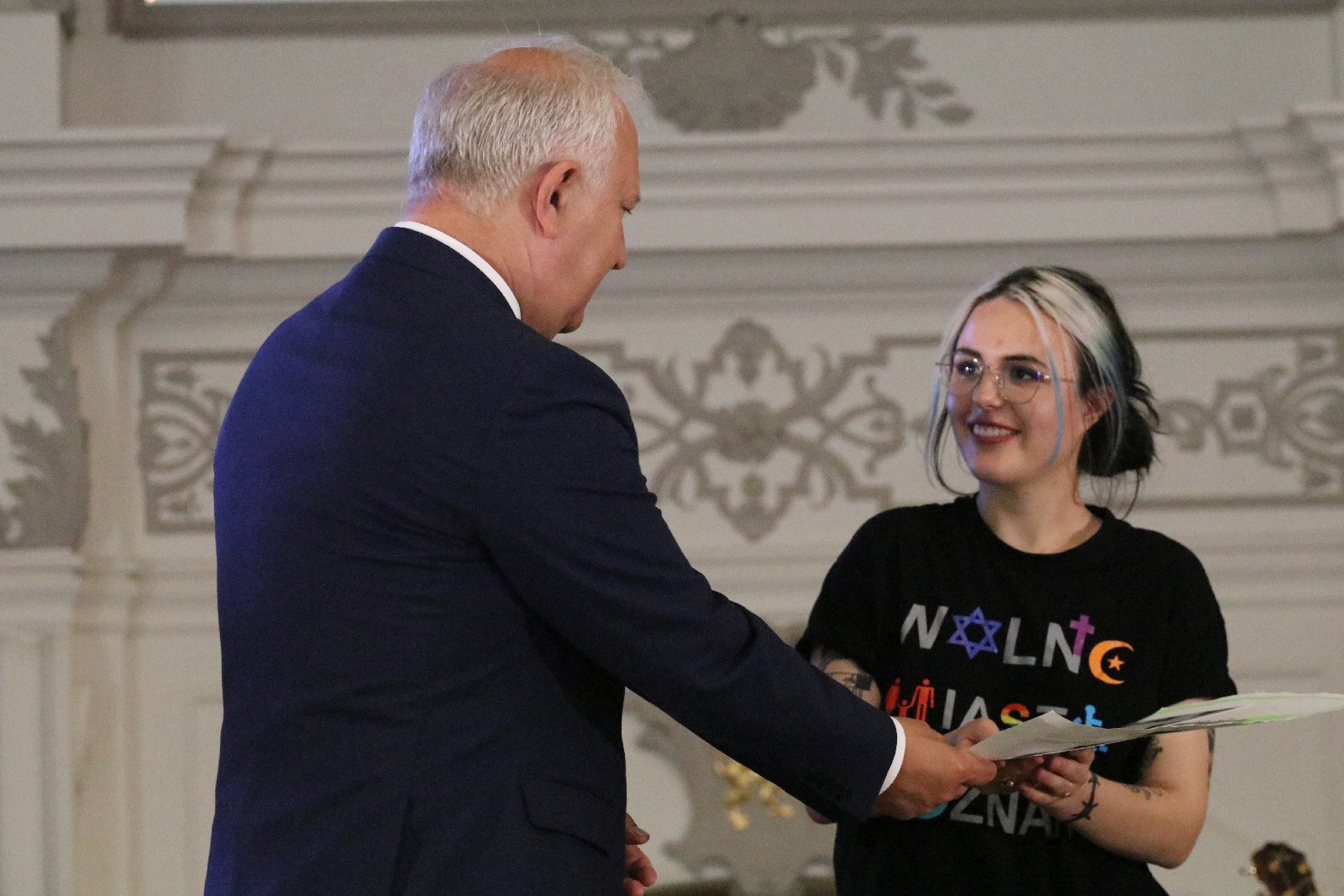 Satyrykon 2021 rozpoczęty. Święto satyry potrwa do niedzieli