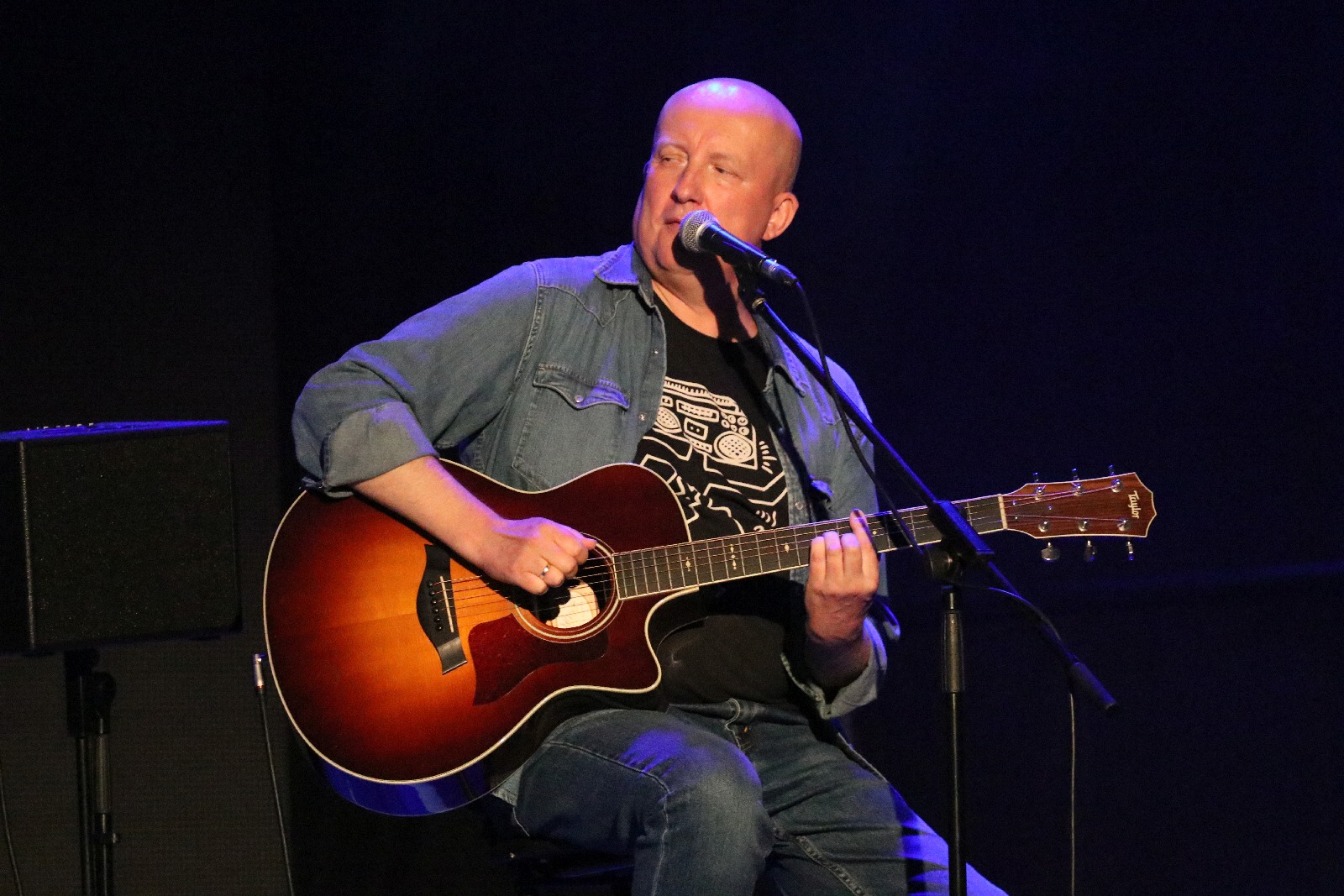 Są rzeczy ważne i ważniejsze. Koncert Bukartyka był tą drugą