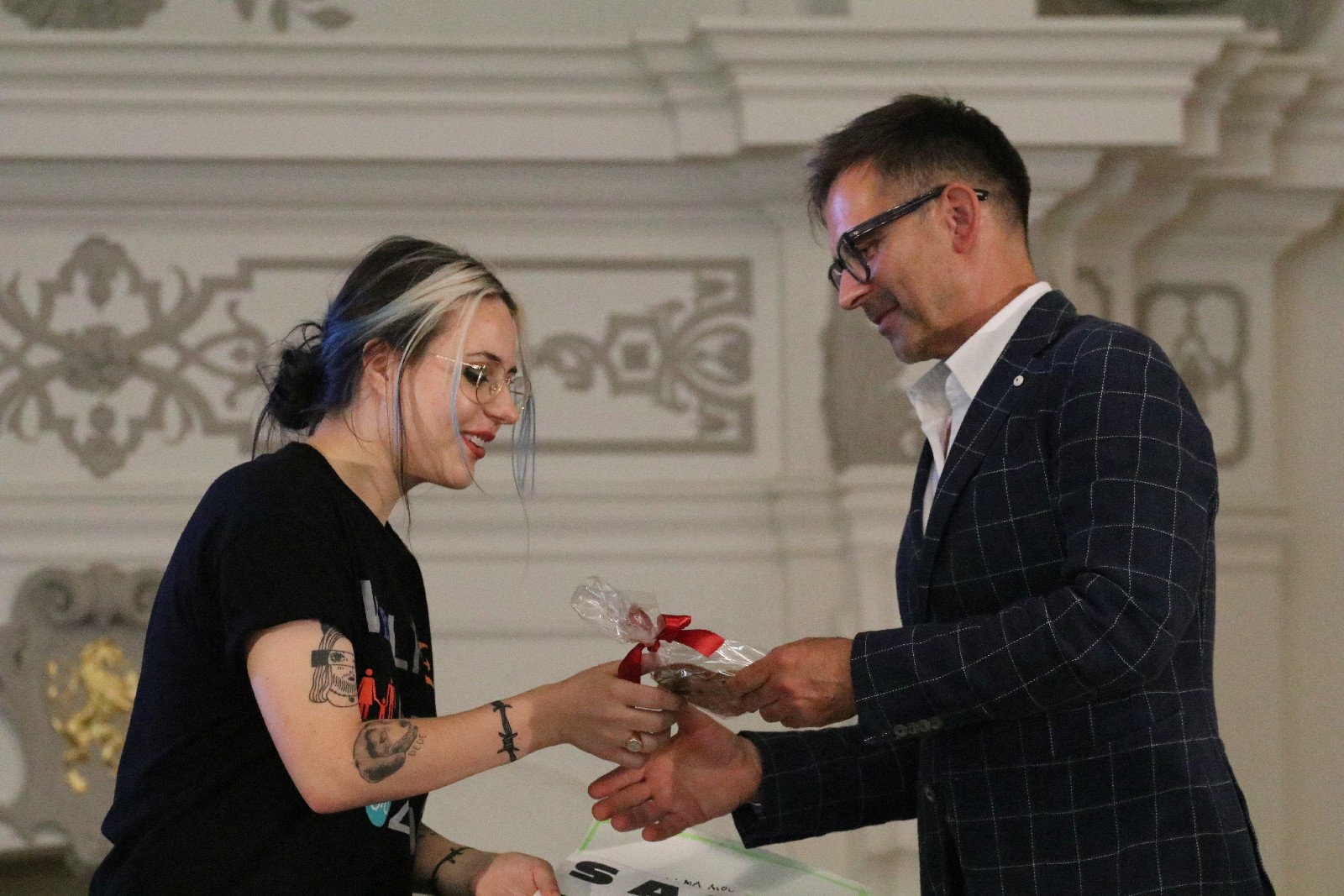 Satyrykon 2021 rozpoczęty. Święto satyry potrwa do niedzieli