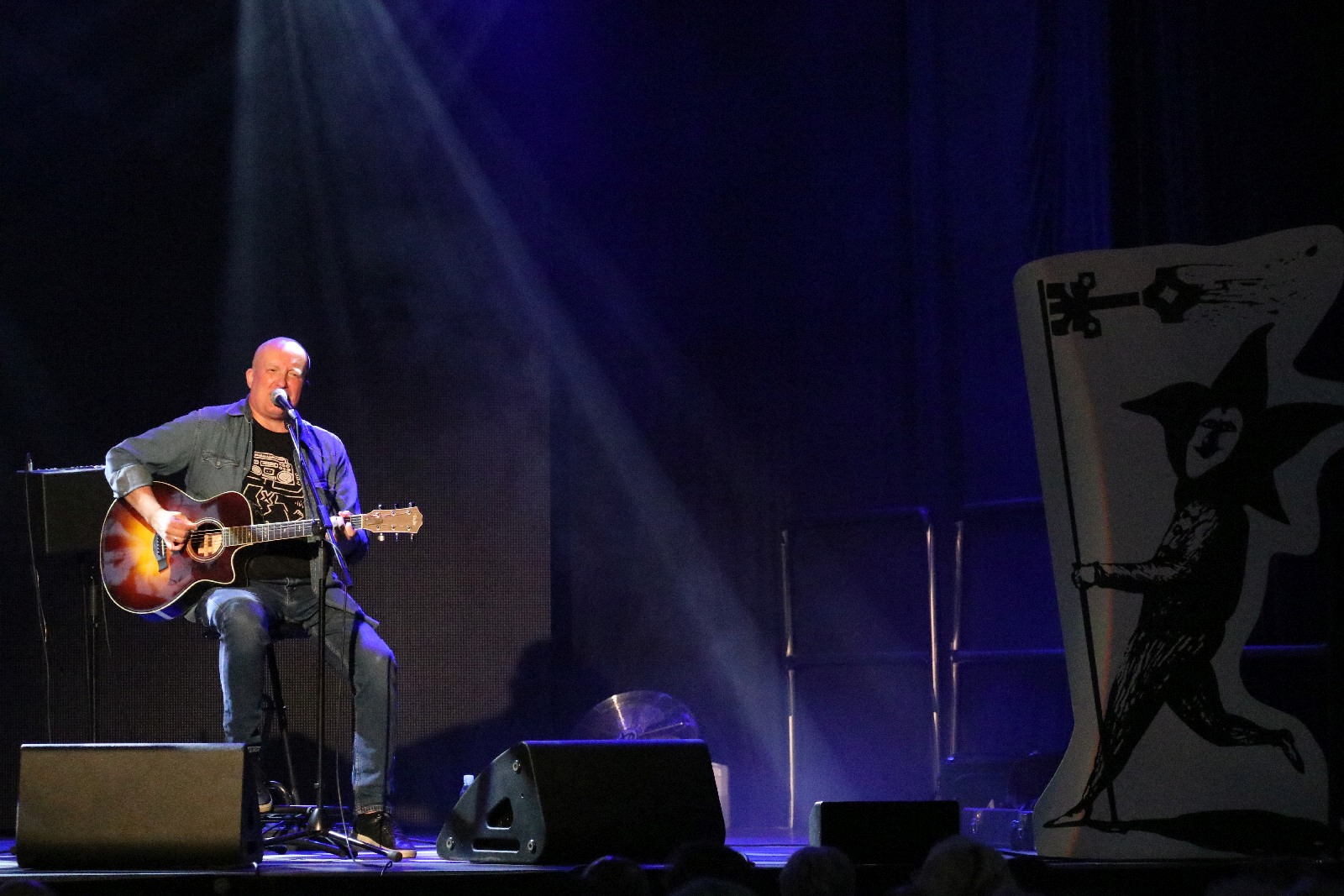 Są rzeczy ważne i ważniejsze. Koncert Bukartyka był tą drugą
