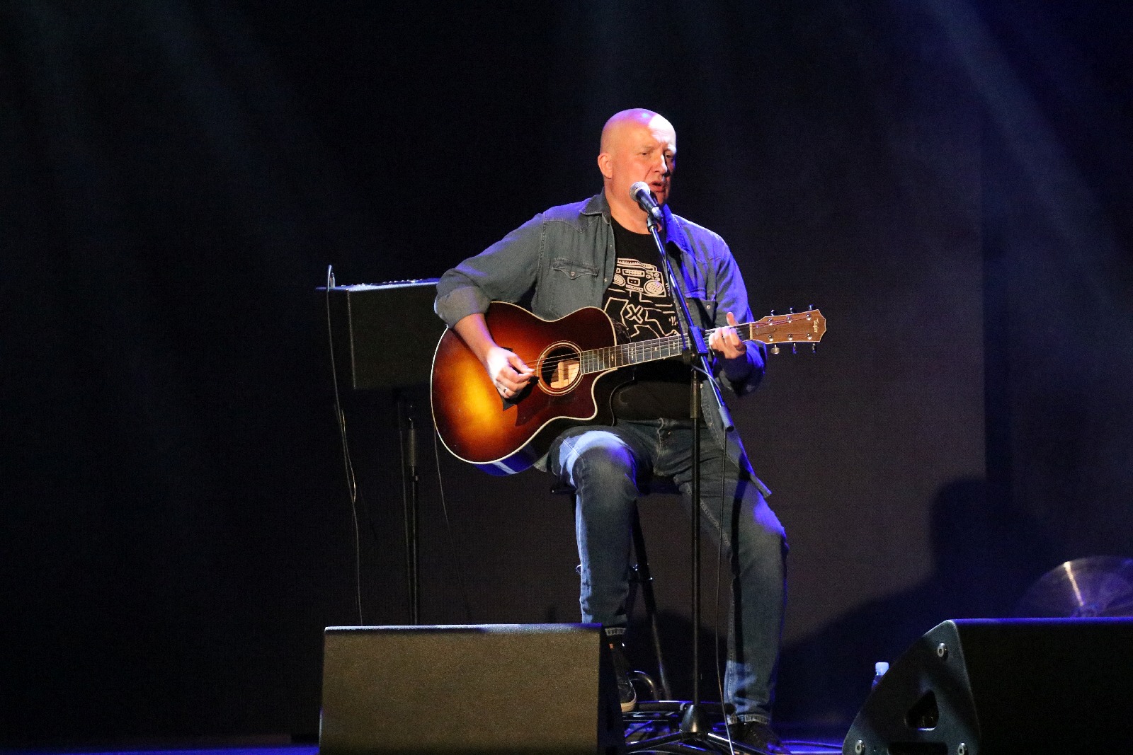 Są rzeczy ważne i ważniejsze. Koncert Bukartyka był tą drugą