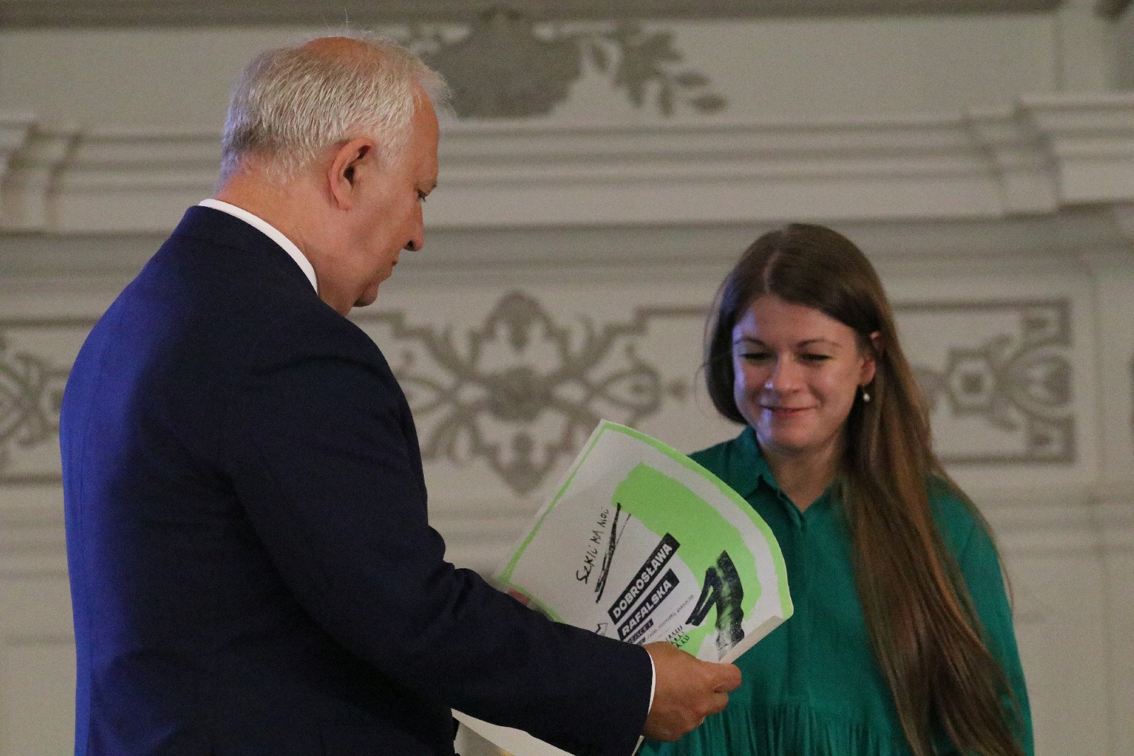 Satyrykon 2021 rozpoczęty. Święto satyry potrwa do niedzieli