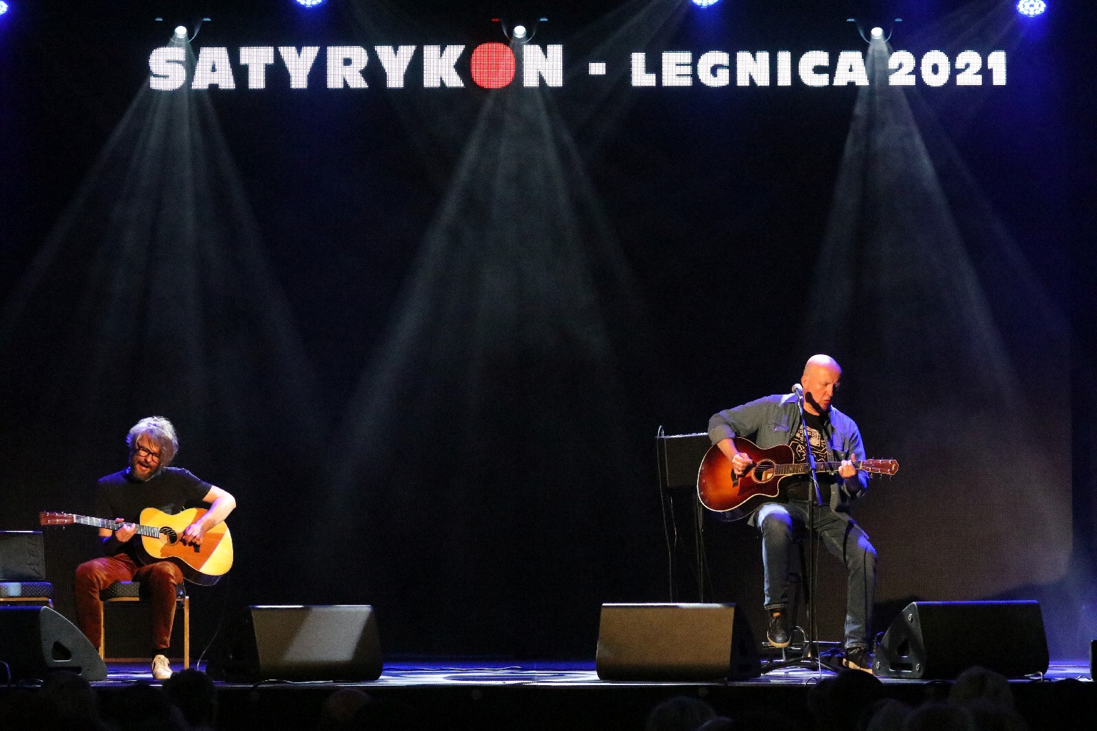 Są rzeczy ważne i ważniejsze. Koncert Bukartyka był tą drugą