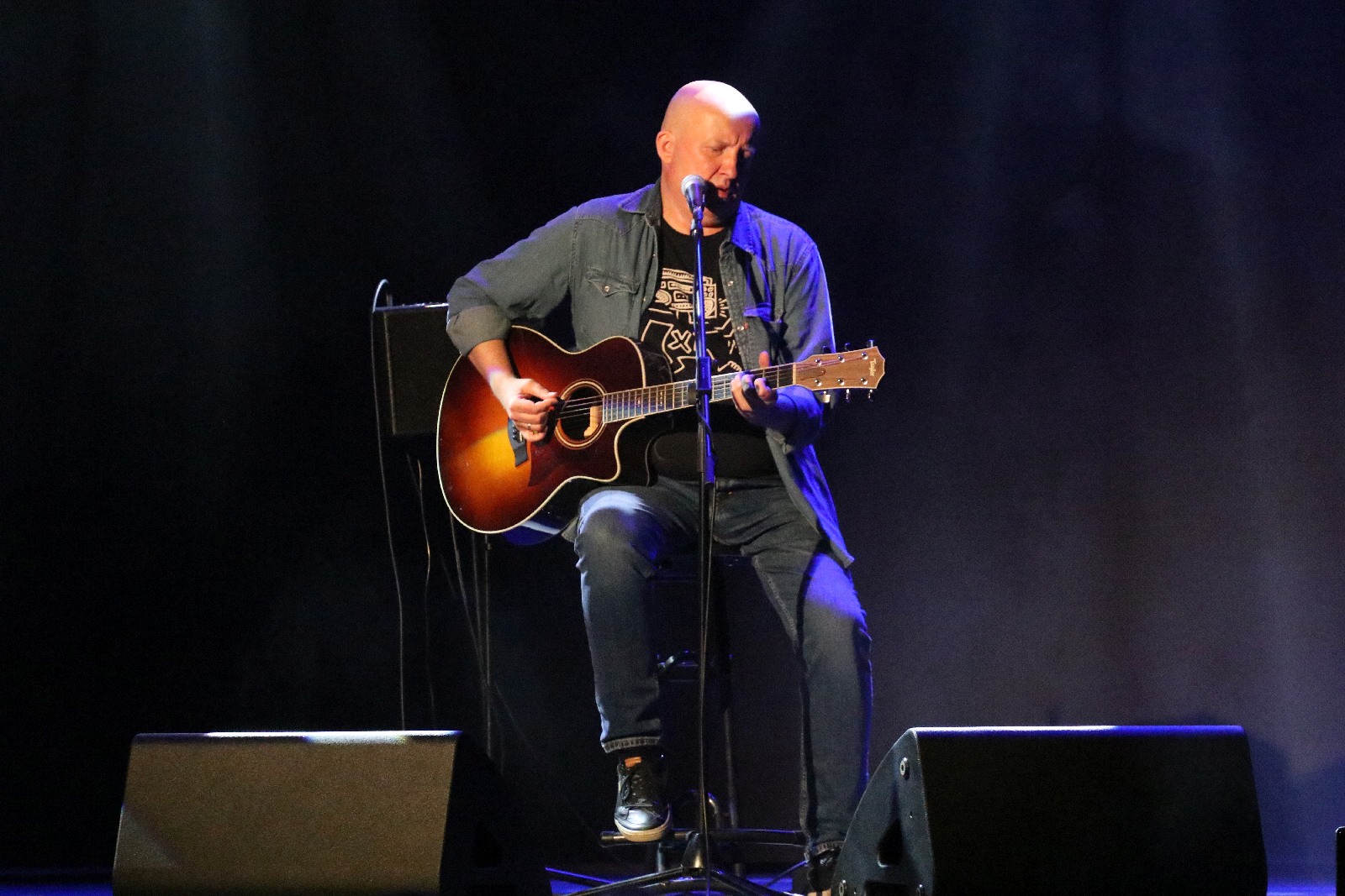 Są rzeczy ważne i ważniejsze. Koncert Bukartyka był tą drugą
