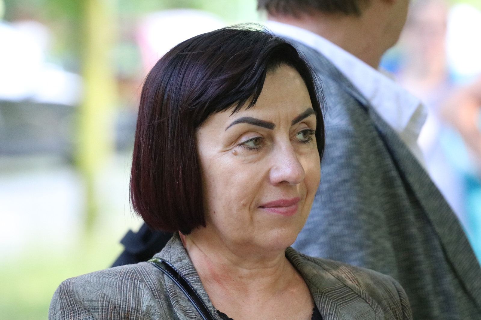 Całe rodziny wzięły udział w spacerze śladami Satyrykonu
