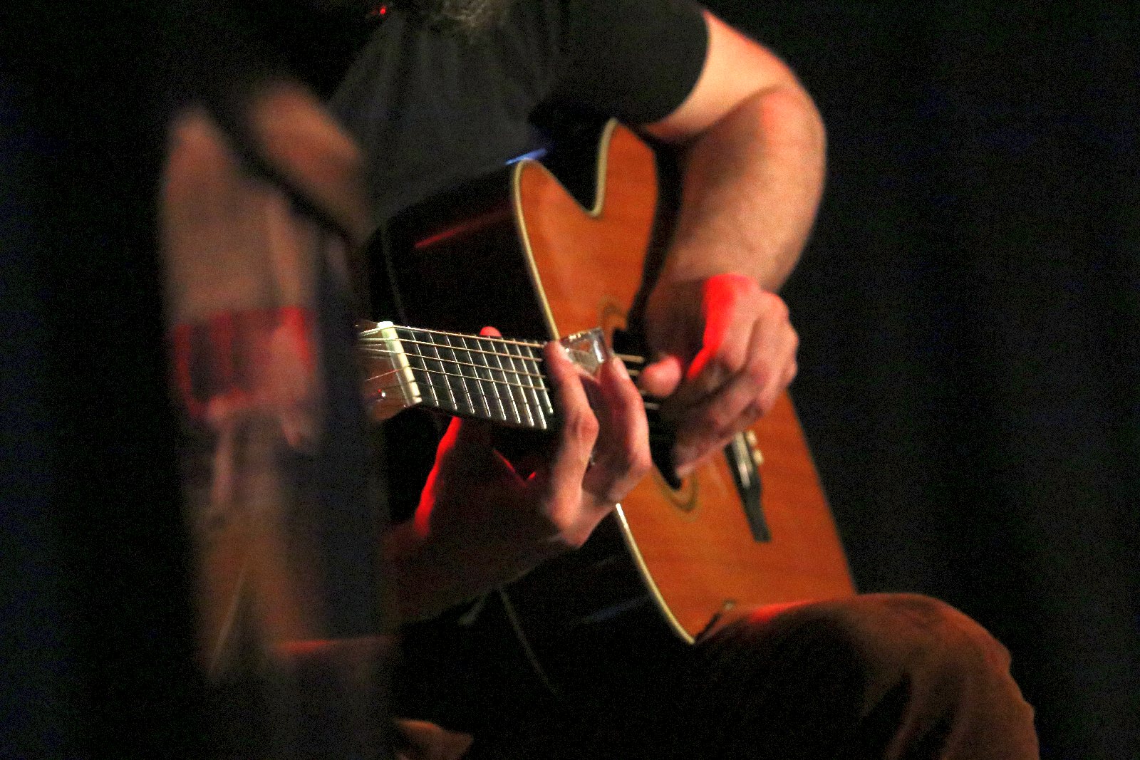 Są rzeczy ważne i ważniejsze. Koncert Bukartyka był tą drugą