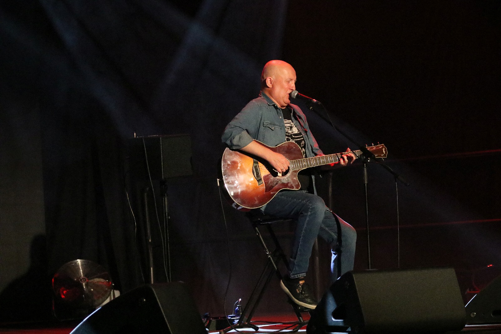 Są rzeczy ważne i ważniejsze. Koncert Bukartyka był tą drugą