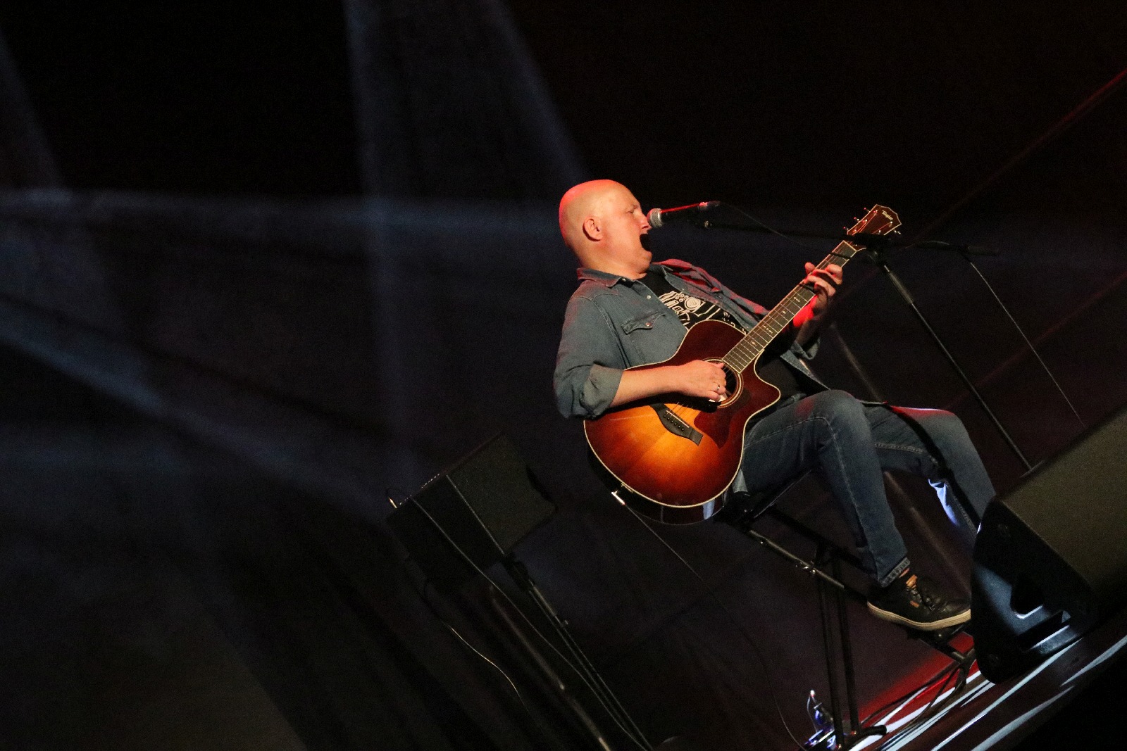 Są rzeczy ważne i ważniejsze. Koncert Bukartyka był tą drugą