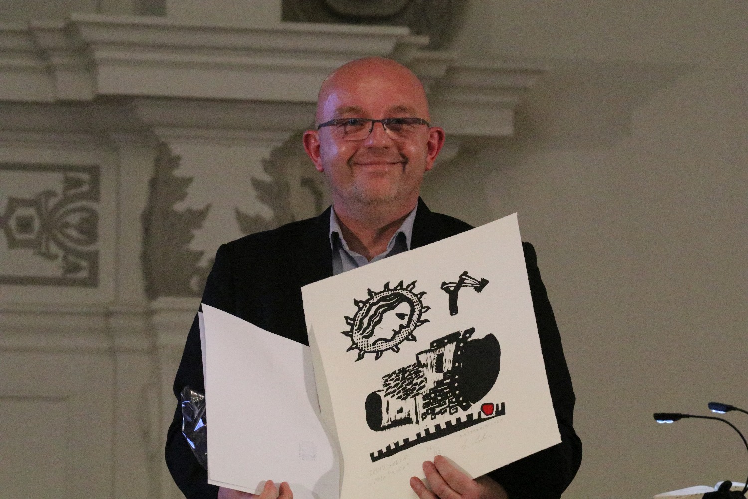 Satyrykon 2021 rozpoczęty. Święto satyry potrwa do niedzieli