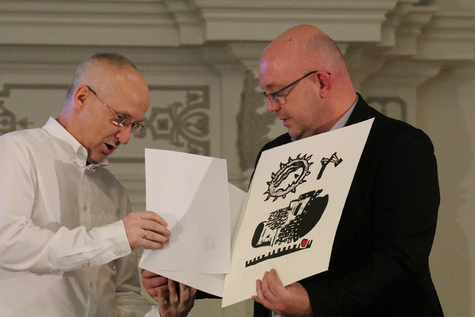 Satyrykon 2021 rozpoczęty. Święto satyry potrwa do niedzieli