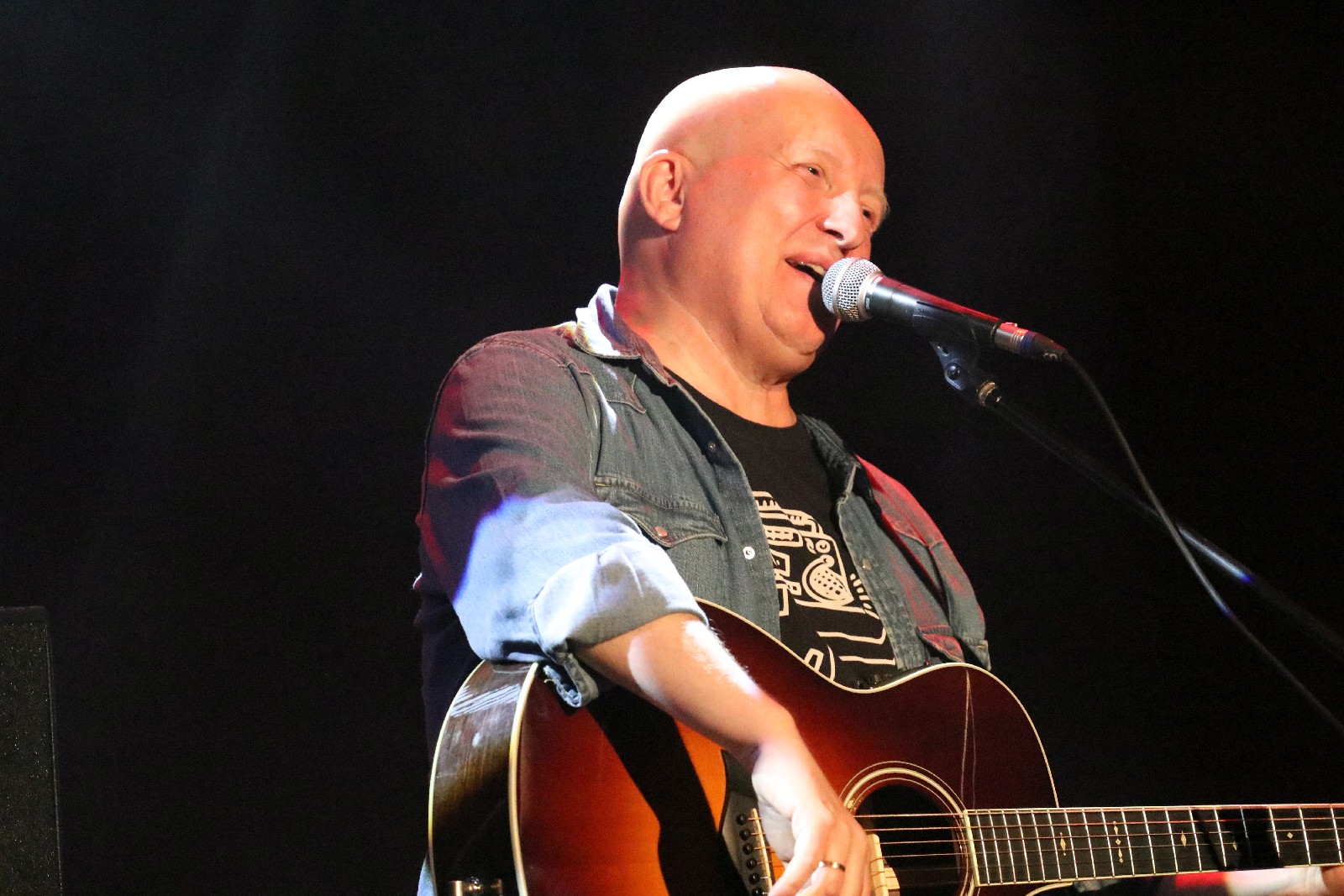 Są rzeczy ważne i ważniejsze. Koncert Bukartyka był tą drugą