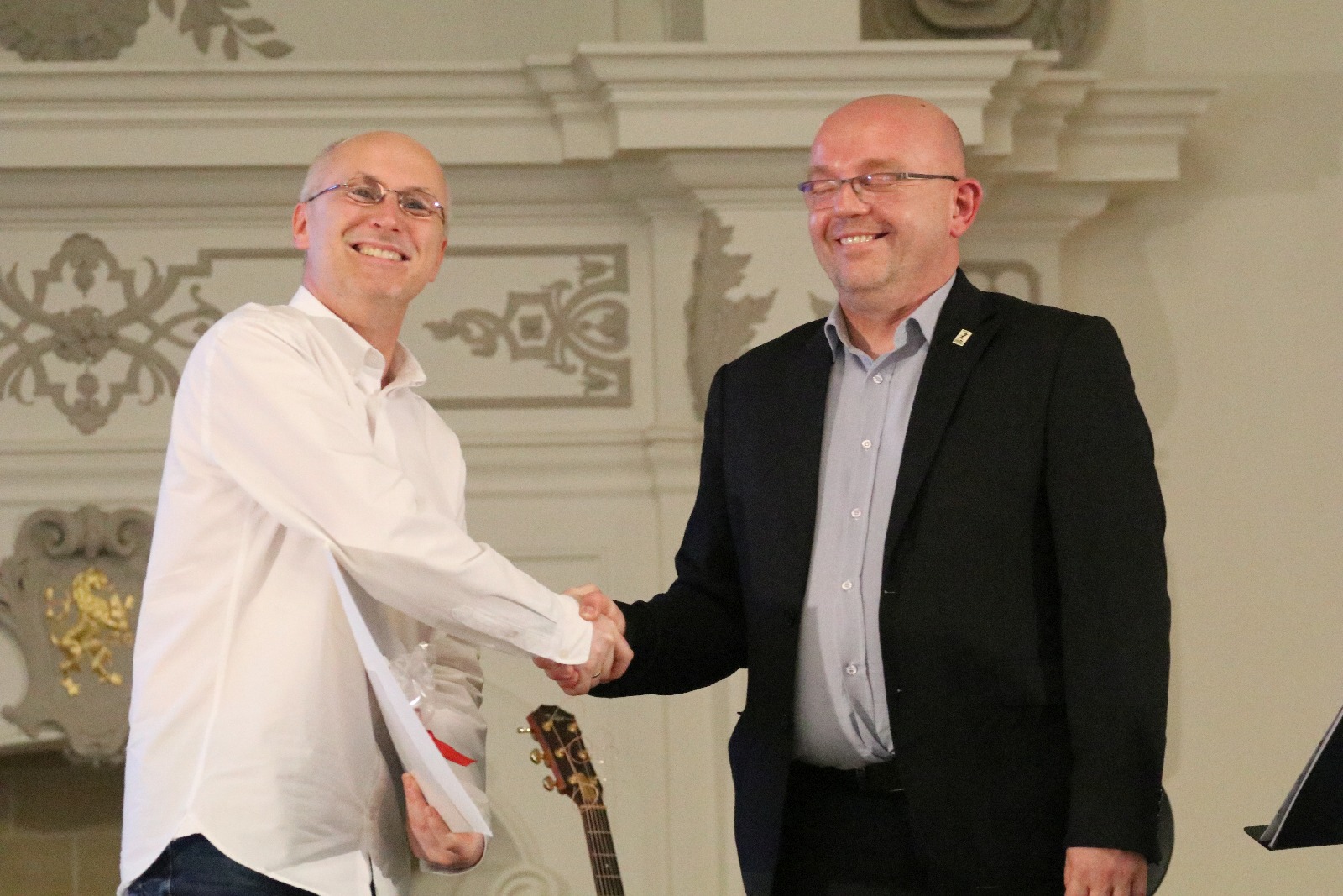 Satyrykon 2021 rozpoczęty. Święto satyry potrwa do niedzieli
