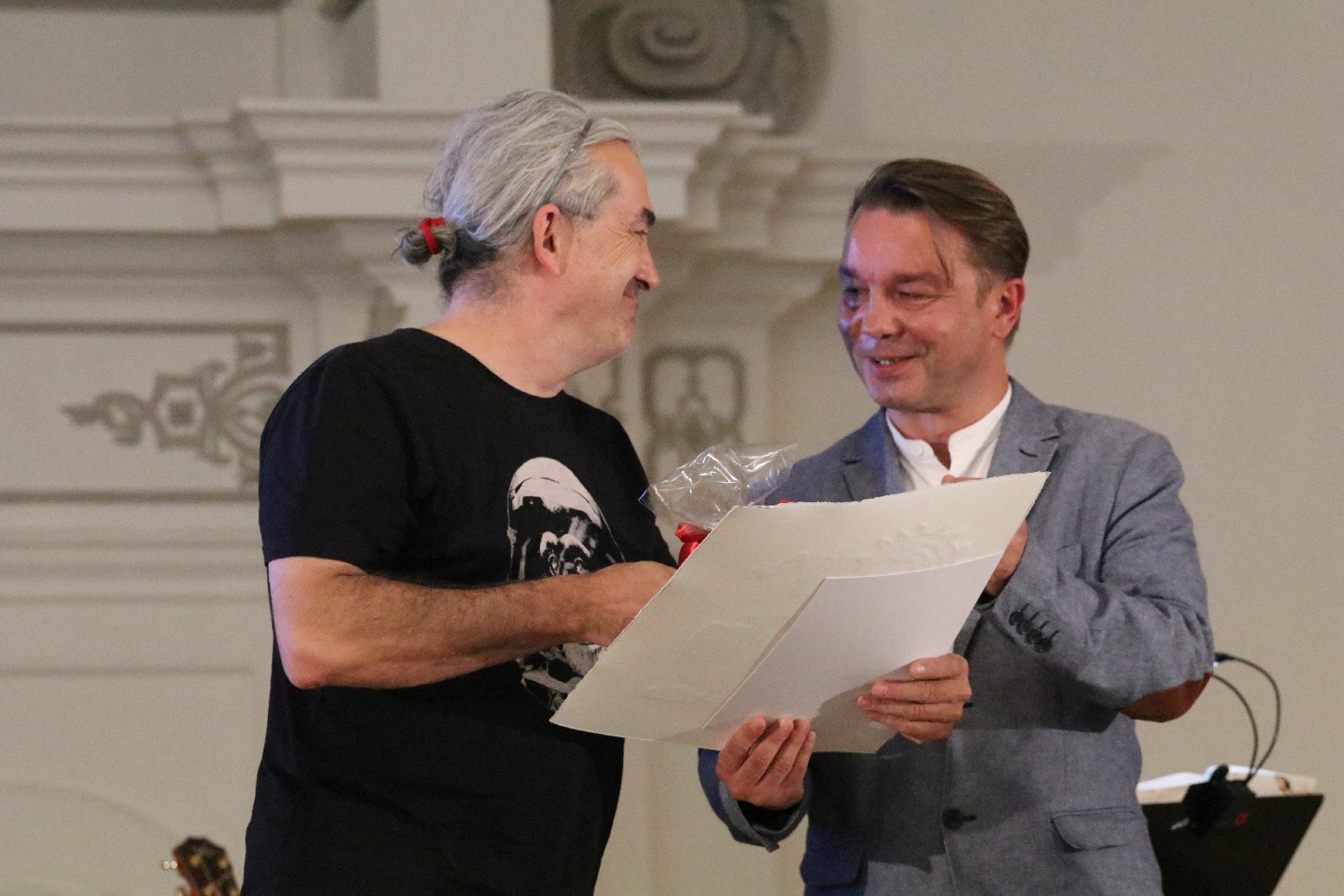 Satyrykon 2021 rozpoczęty. Święto satyry potrwa do niedzieli