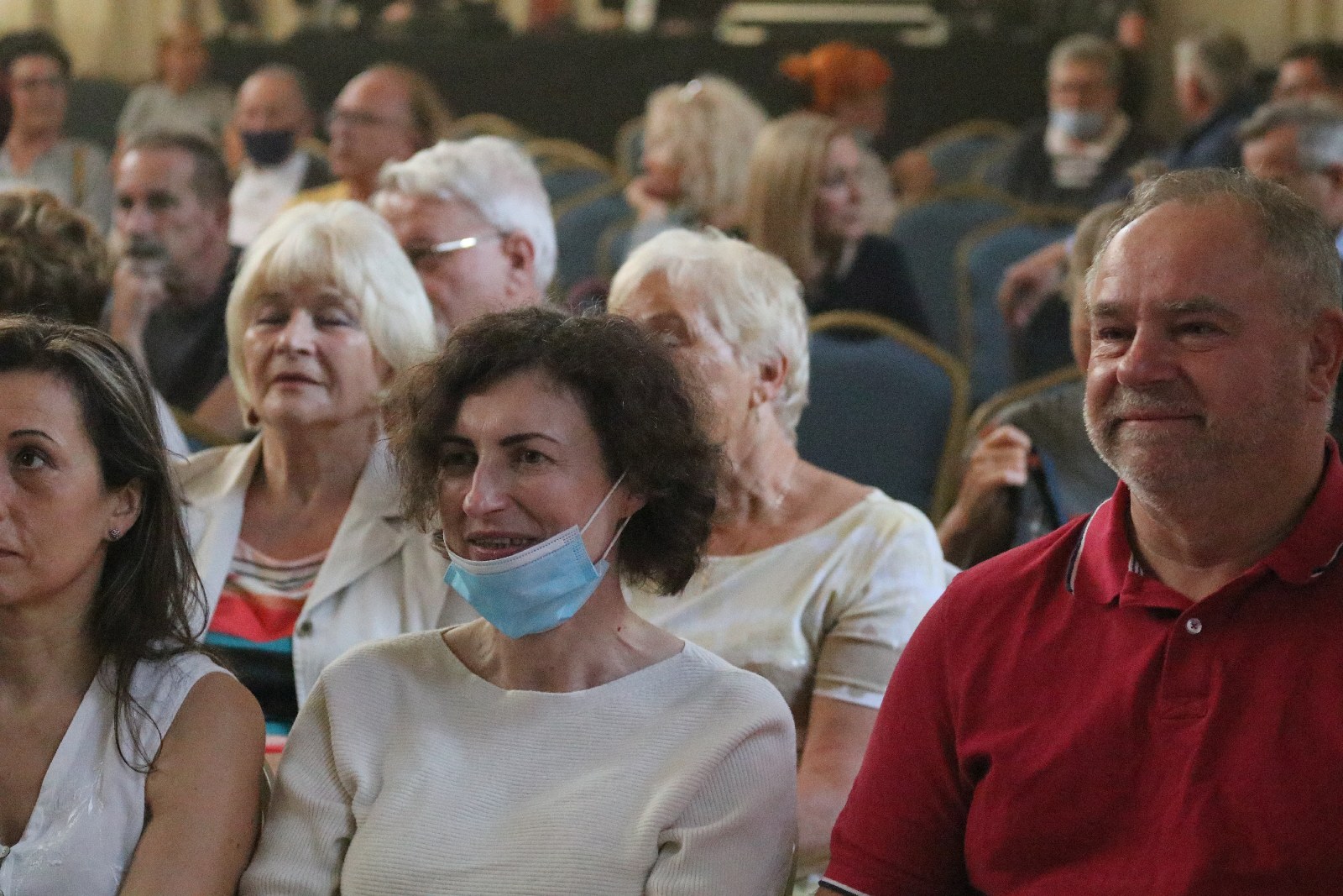 Są rzeczy ważne i ważniejsze. Koncert Bukartyka był tą drugą