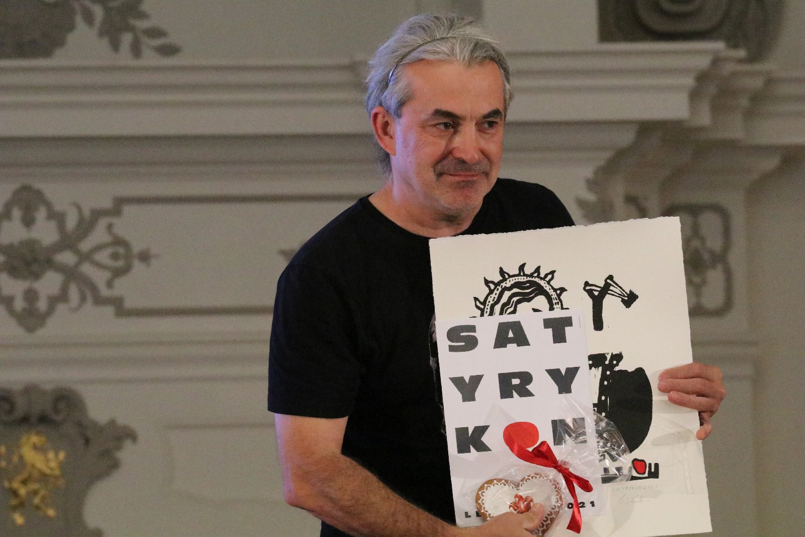 Satyrykon 2021 rozpoczęty. Święto satyry potrwa do niedzieli
