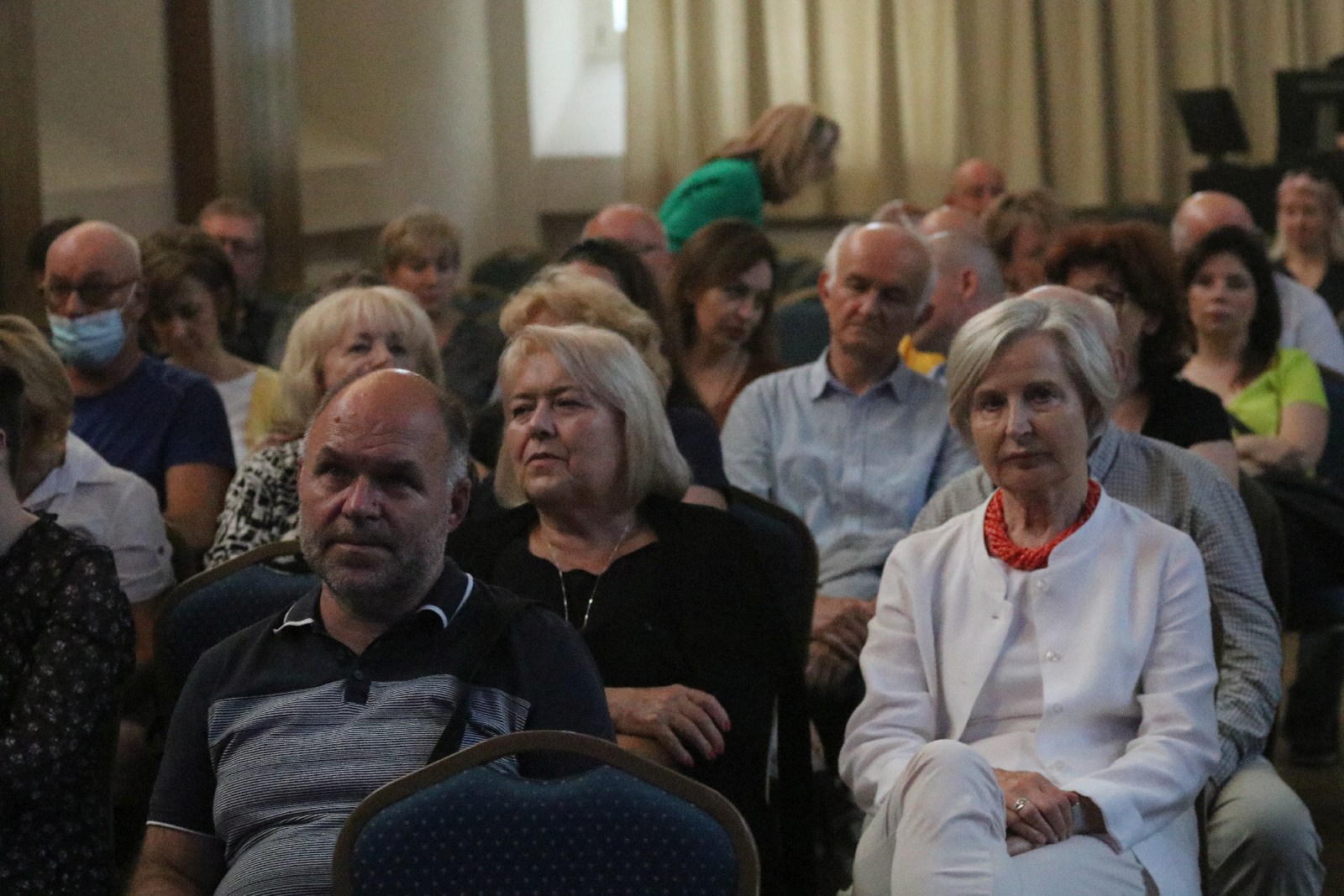 Są rzeczy ważne i ważniejsze. Koncert Bukartyka był tą drugą