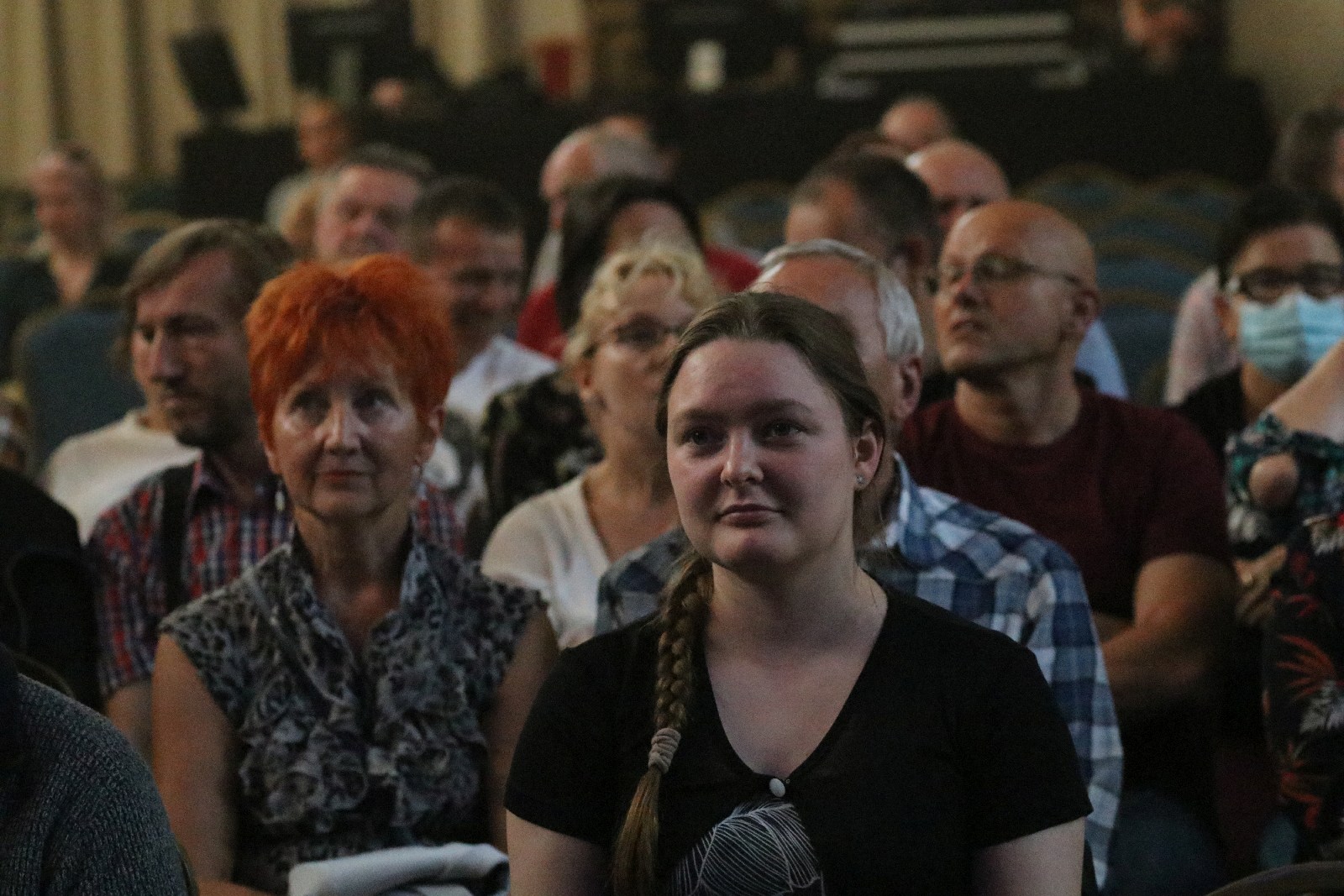 Są rzeczy ważne i ważniejsze. Koncert Bukartyka był tą drugą