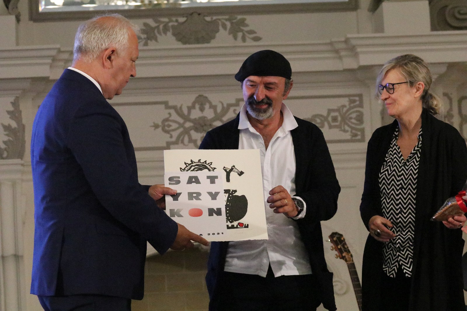 Satyrykon 2021 rozpoczęty. Święto satyry potrwa do niedzieli