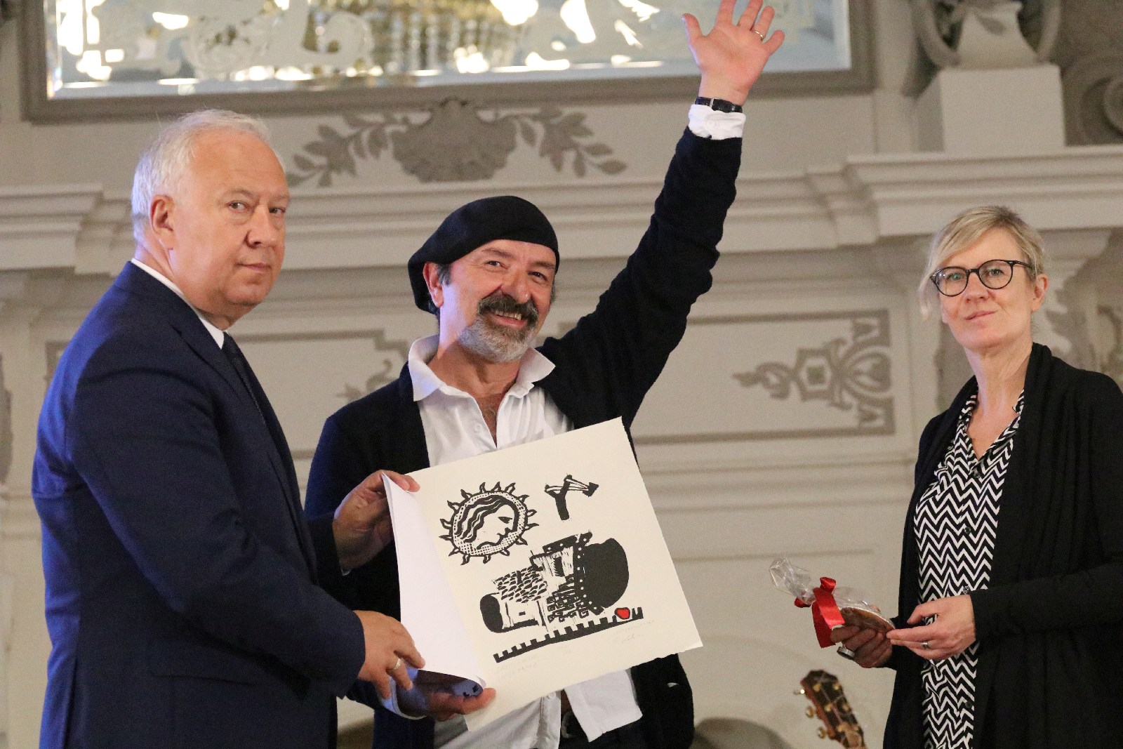 Satyrykon 2021 rozpoczęty. Święto satyry potrwa do niedzieli