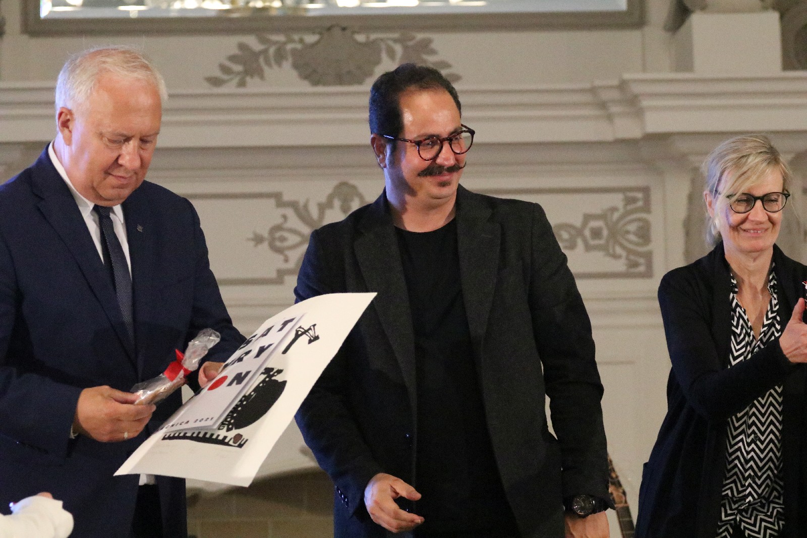 Satyrykon 2021 rozpoczęty. Święto satyry potrwa do niedzieli