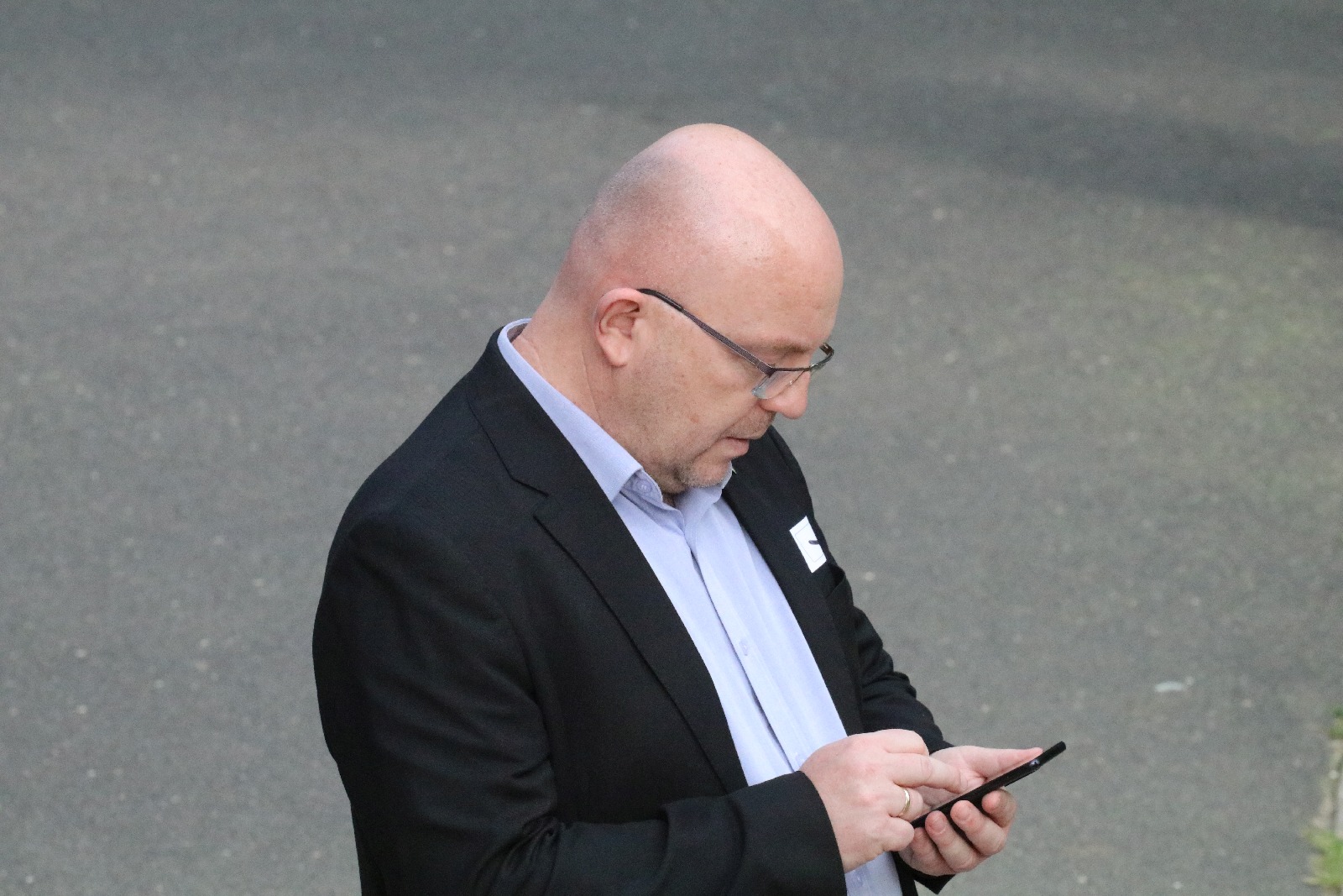 Całe rodziny wzięły udział w spacerze śladami Satyrykonu