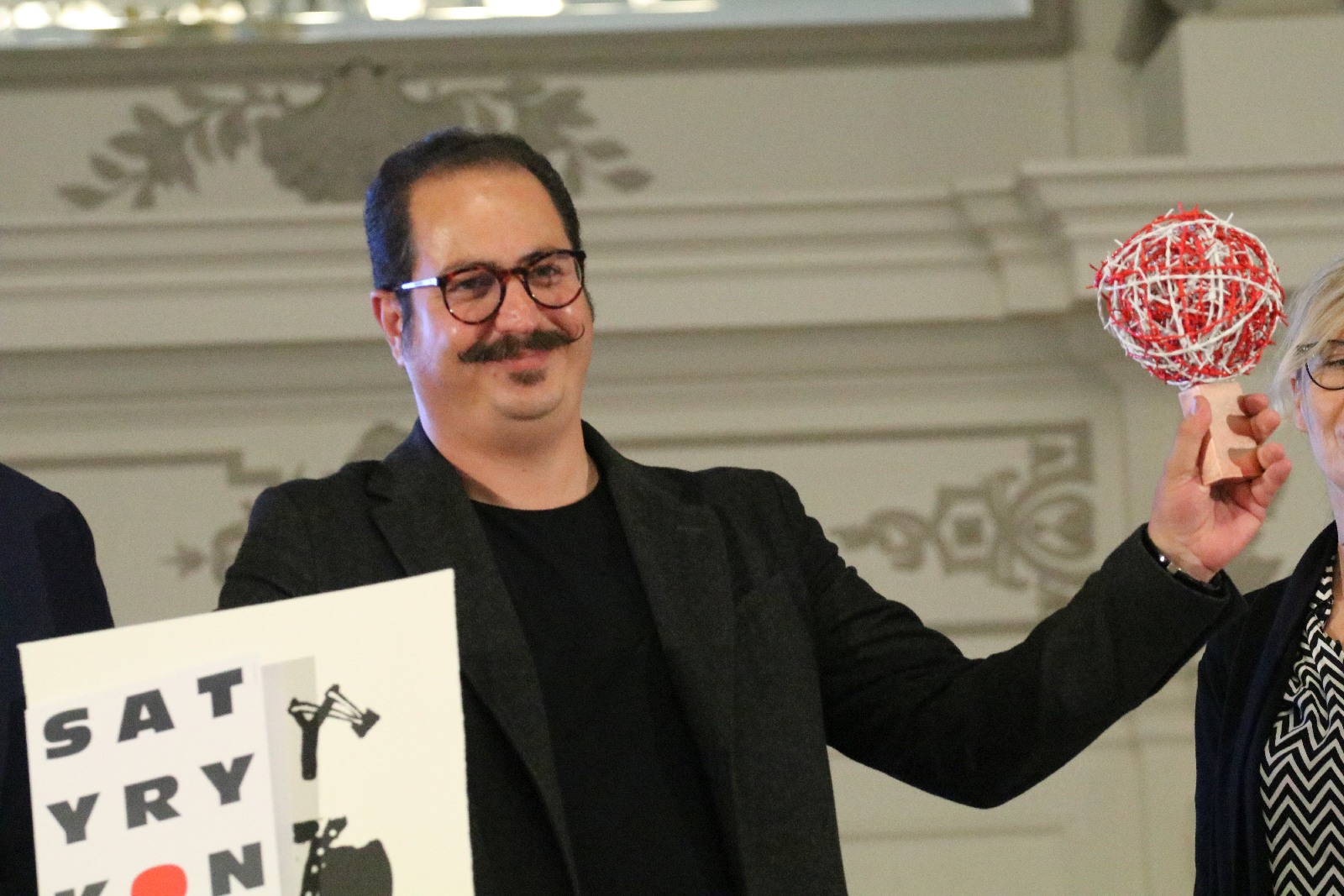 Satyrykon 2021 rozpoczęty. Święto satyry potrwa do niedzieli