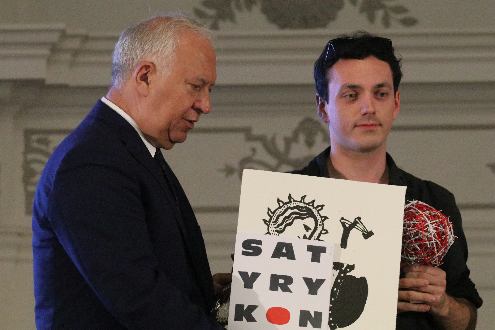Satyrykon 2021 rozpoczęty. Święto satyry potrwa do niedzieli