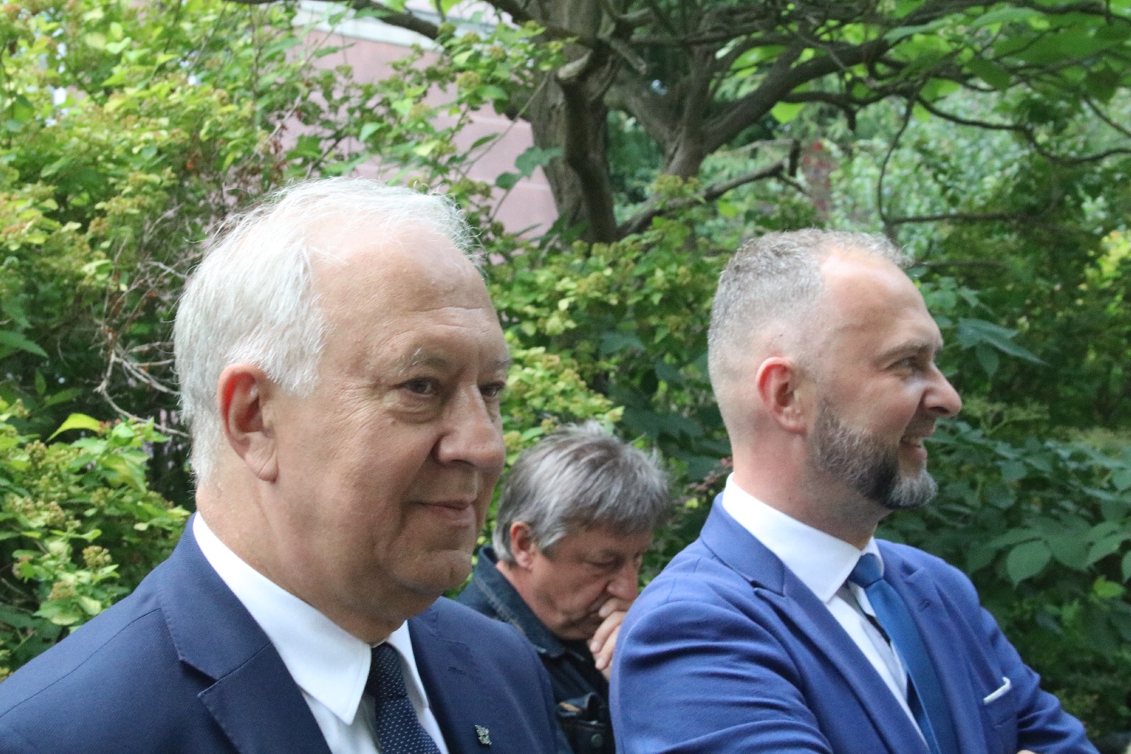 Całe rodziny wzięły udział w spacerze śladami Satyrykonu