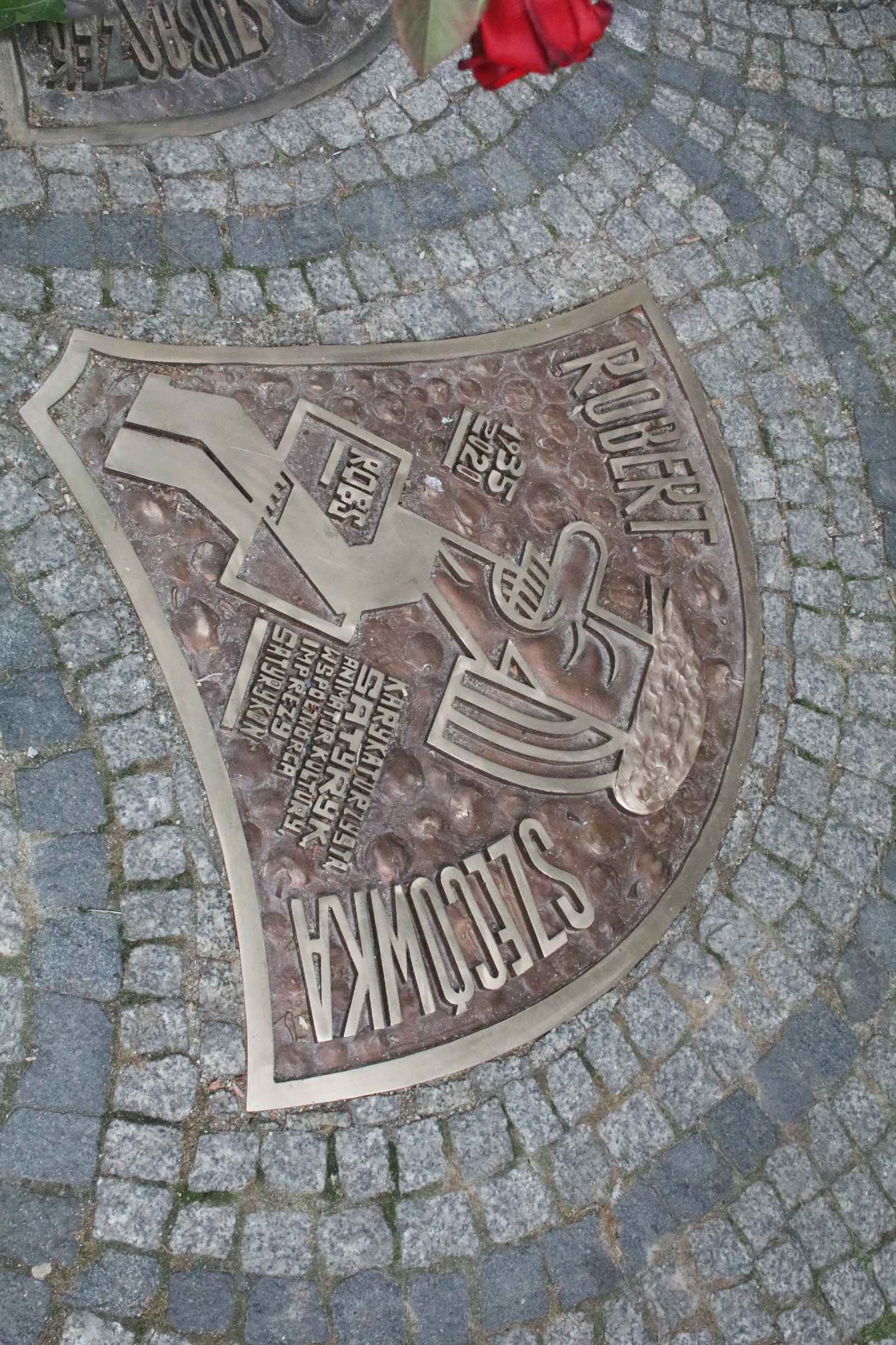 Całe rodziny wzięły udział w spacerze śladami Satyrykonu