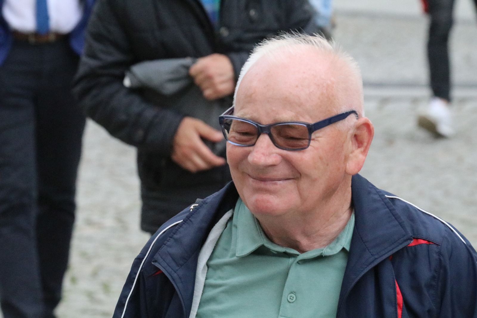 Całe rodziny wzięły udział w spacerze śladami Satyrykonu