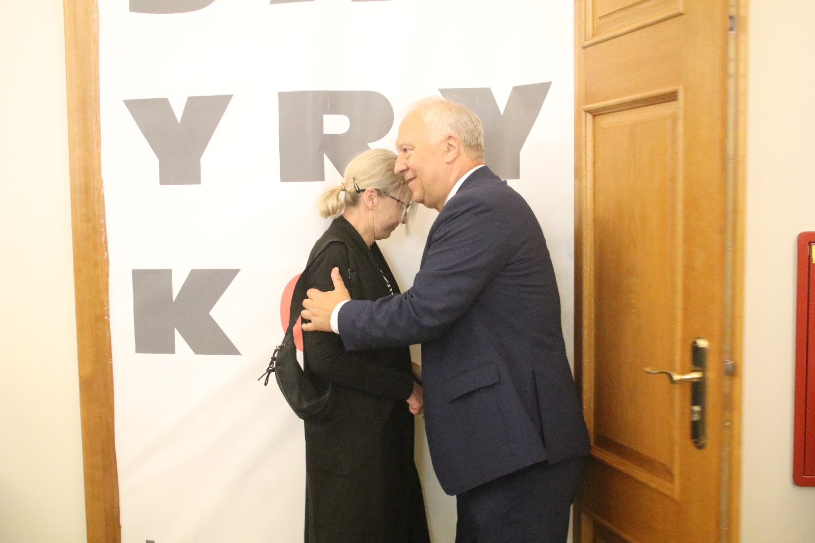 Całe rodziny wzięły udział w spacerze śladami Satyrykonu