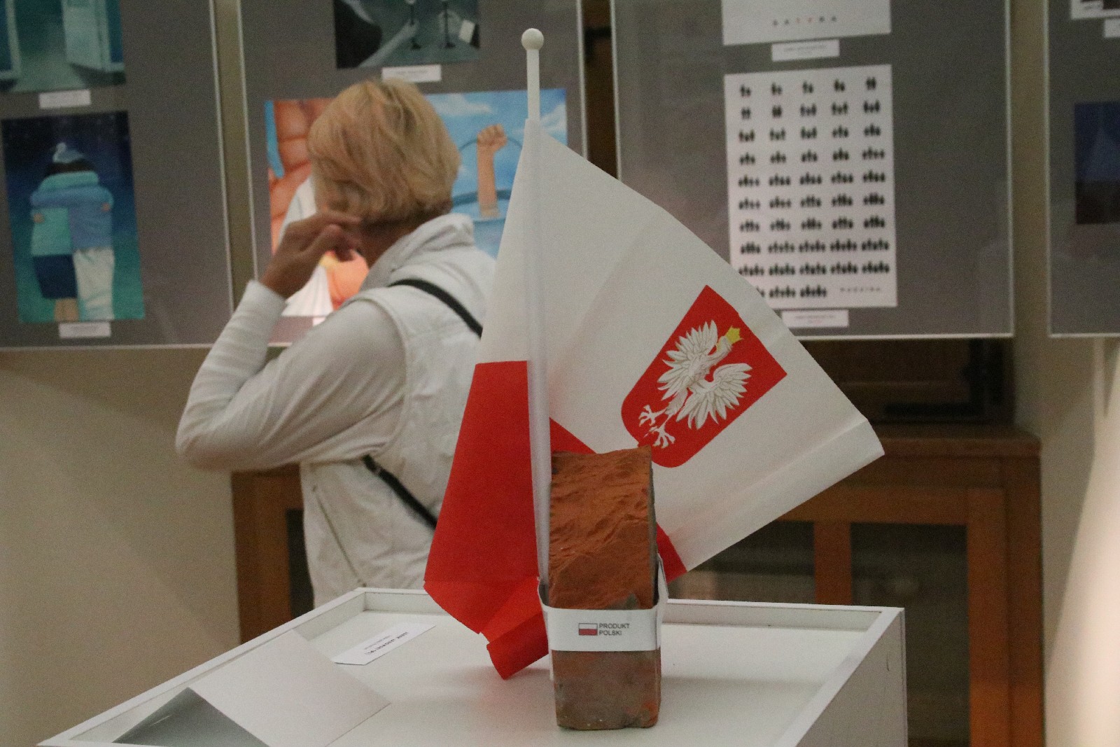 Całe rodziny wzięły udział w spacerze śladami Satyrykonu