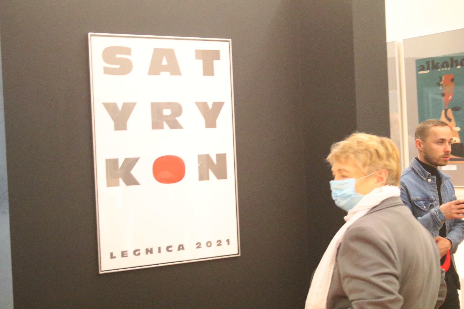 Całe rodziny wzięły udział w spacerze śladami Satyrykonu