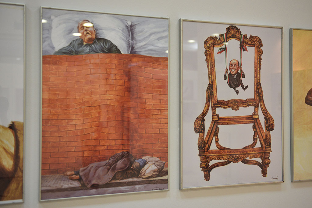 Agim Sulaj, jeden z największych artystów w legnickiej galerii