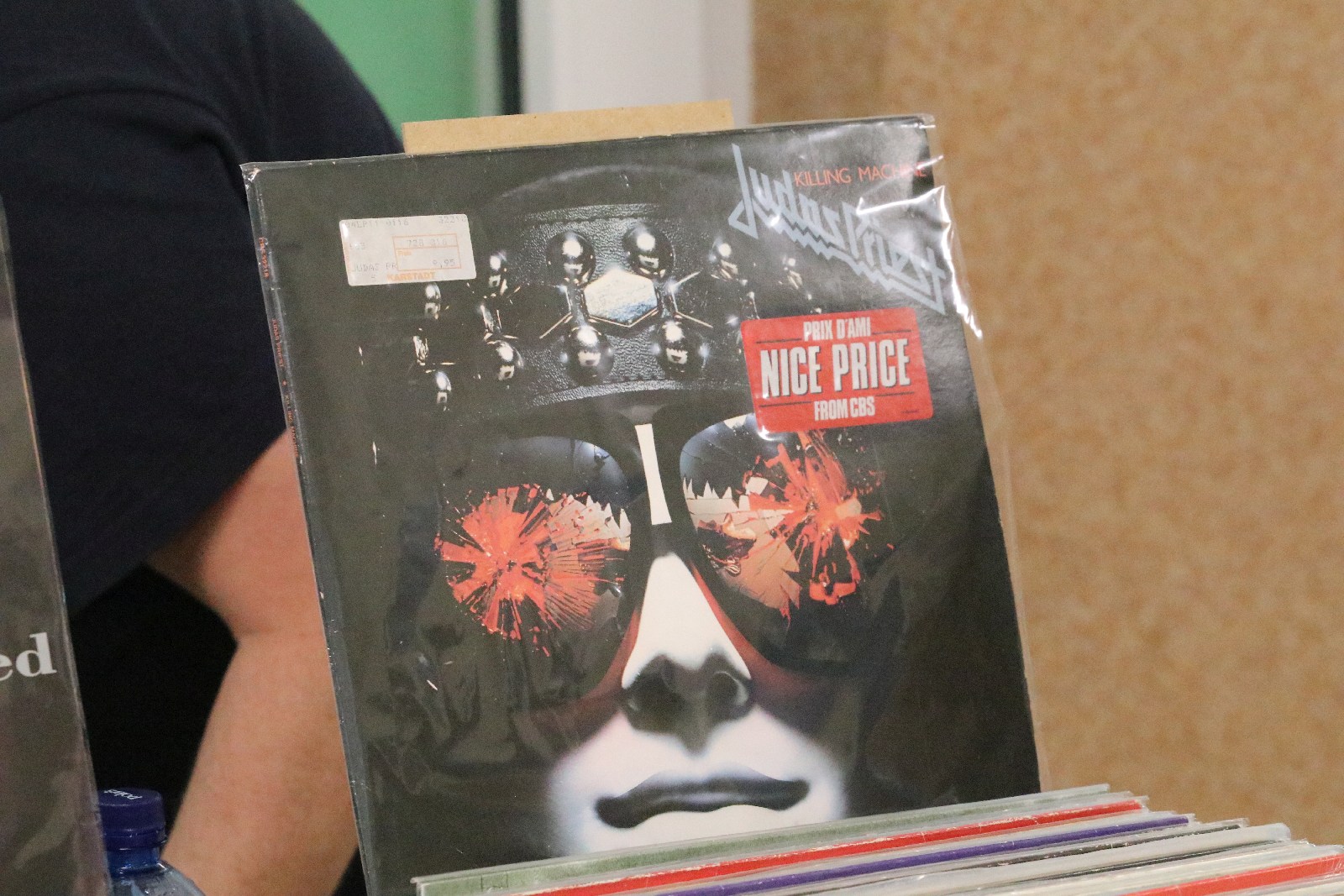 Giełda płyt winylowych i CD ponownie w Domu Kultury Atrium