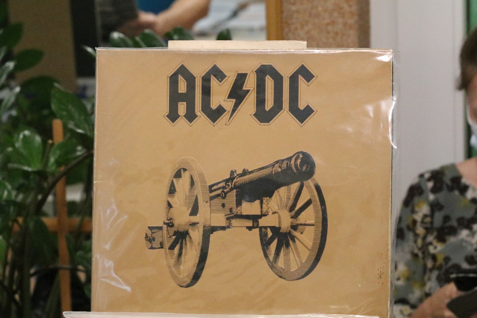 Giełda płyt winylowych i CD ponownie w Domu Kultury Atrium