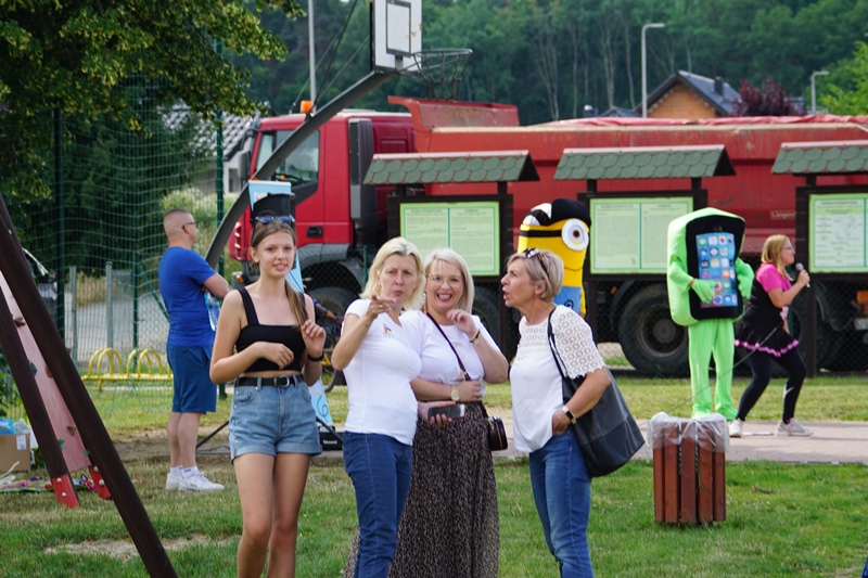 Mieszkańcy Piotrówka i Pątnowa potrafią się bawić