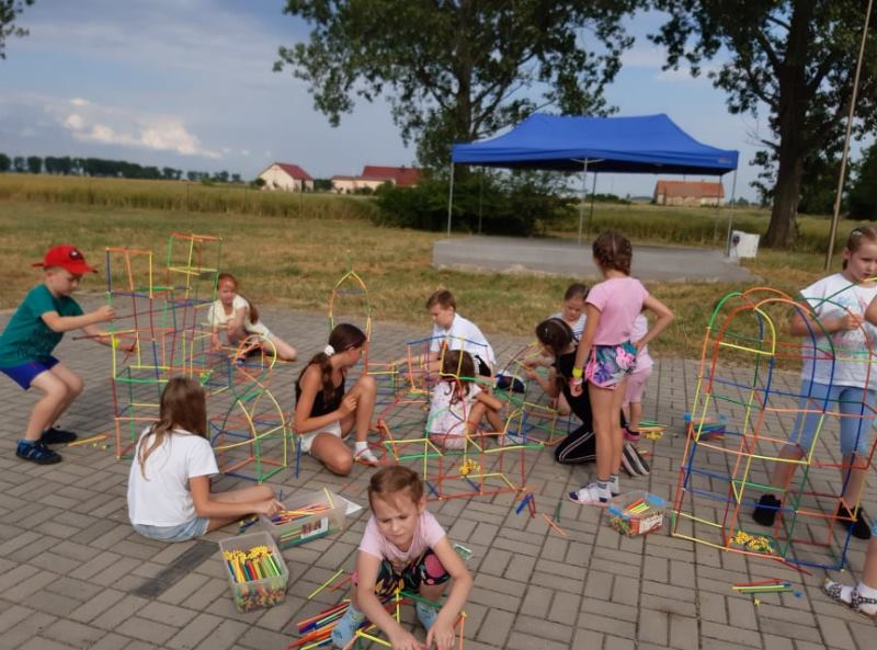 Mieszkańcy Piotrówka i Pątnowa potrafią się bawić